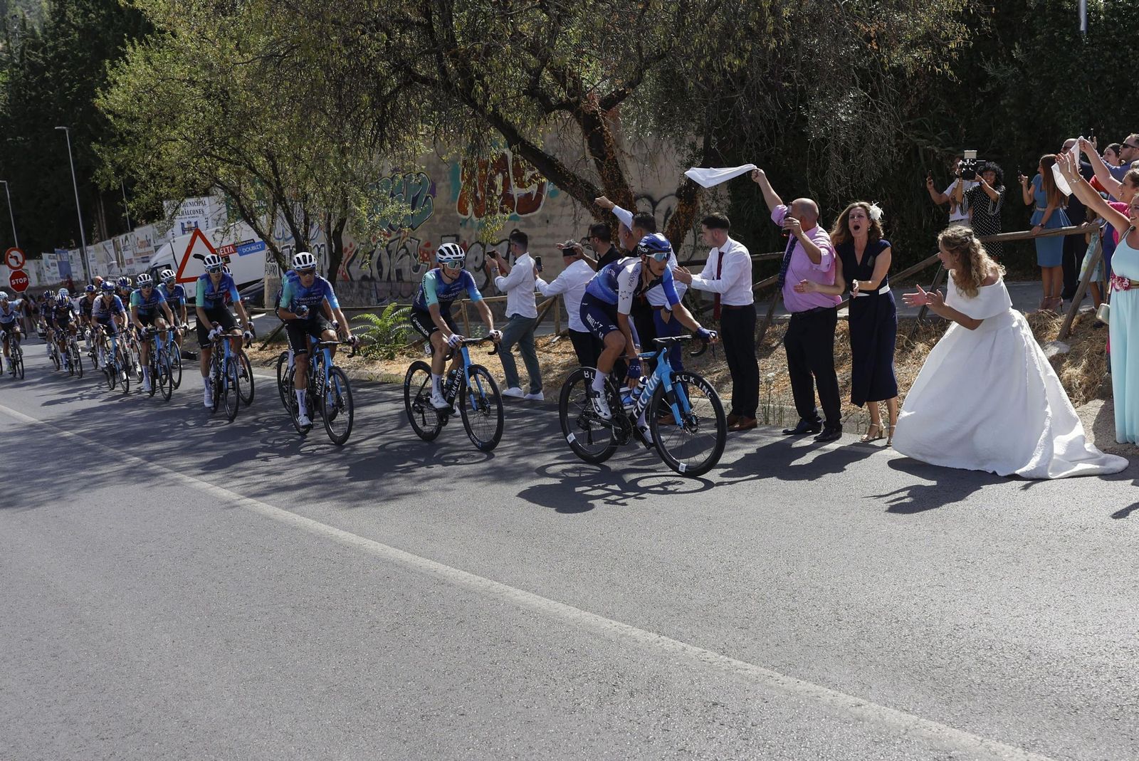Las mejores fotos de la Vuelta a España | Etapa 8