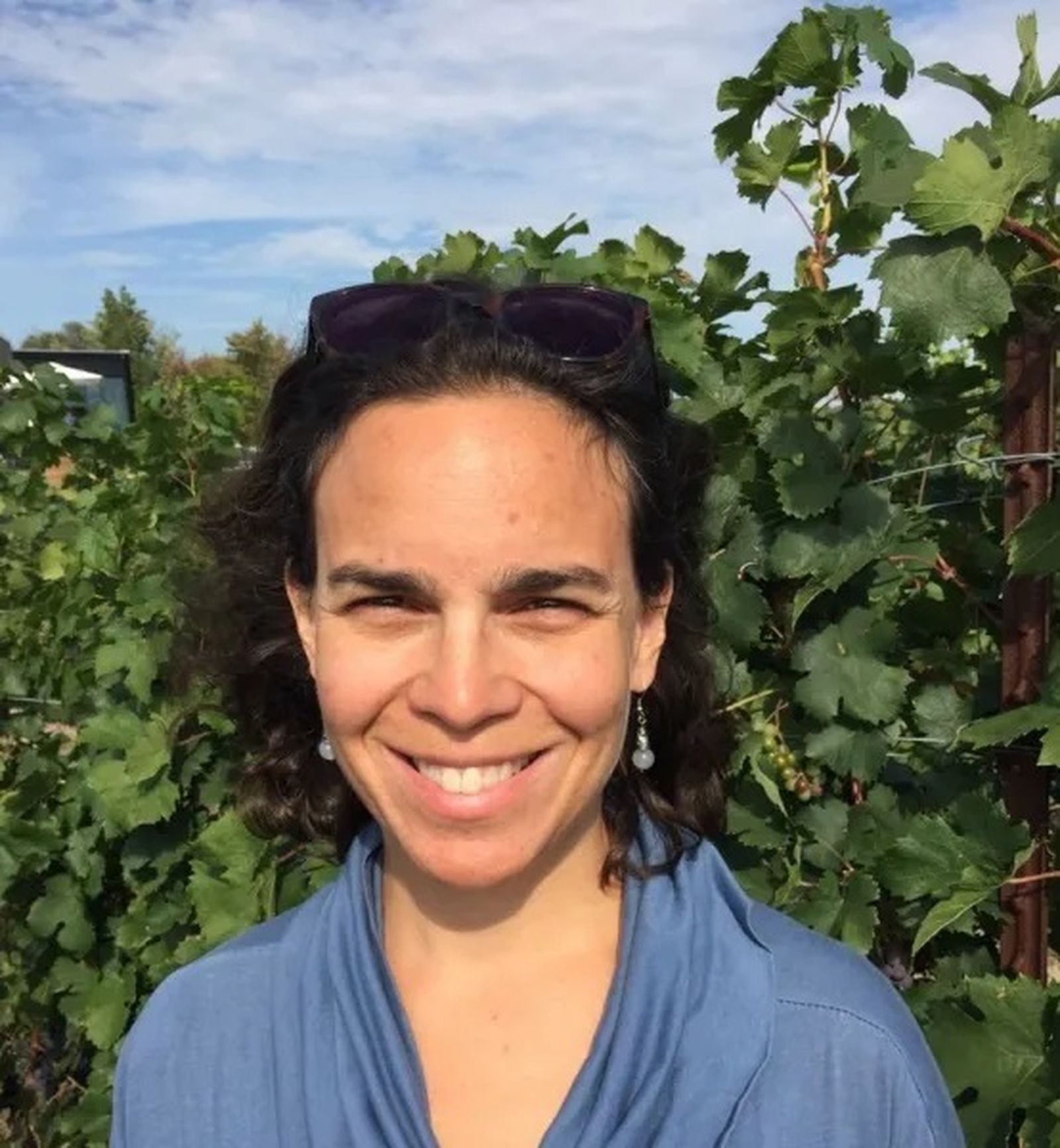 La investigadora de la UGR Soledad de Lemus Martín, autora principal de este trabajo.