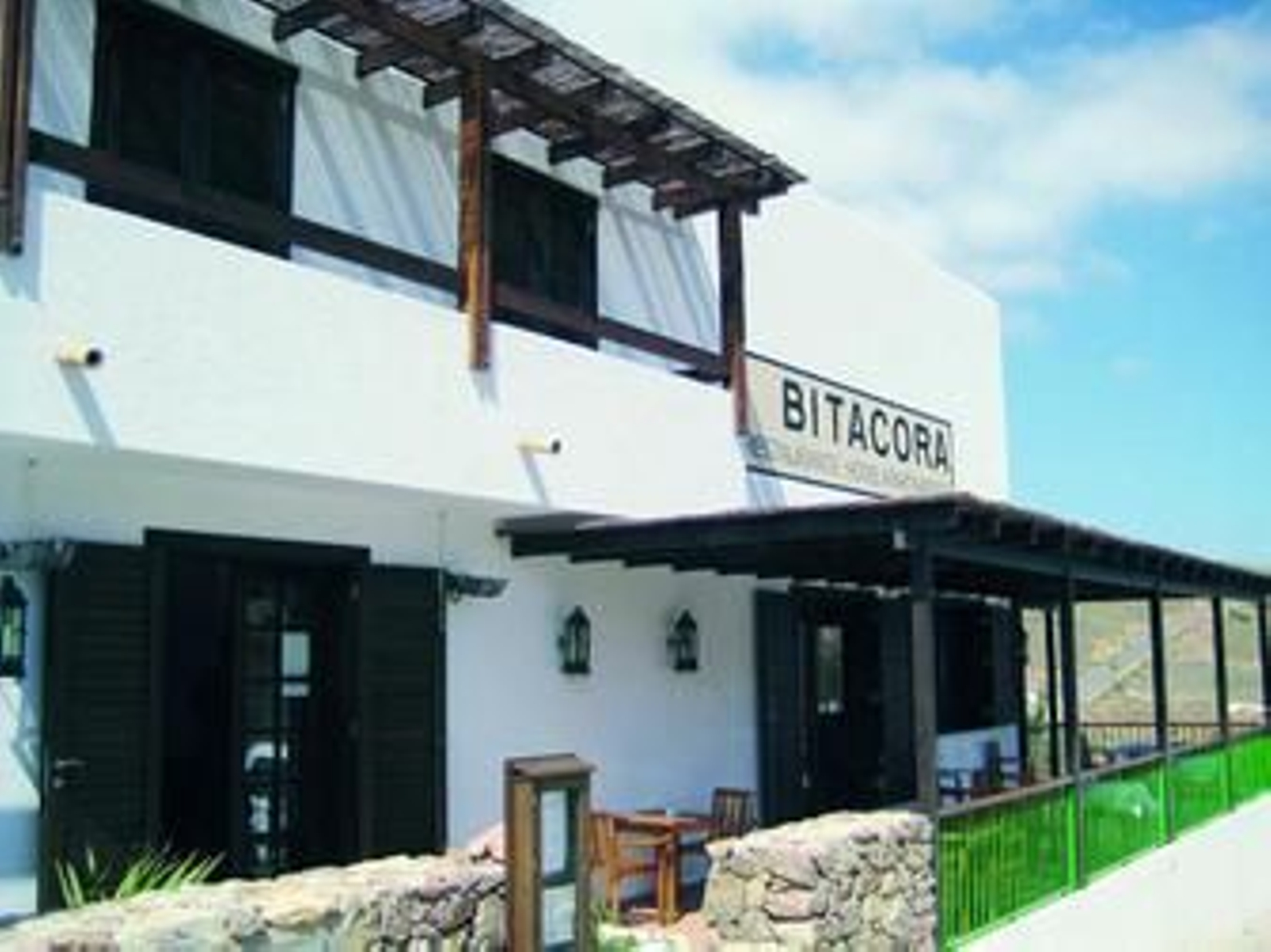 BitácoraPara escaparse y para disfrutarlo