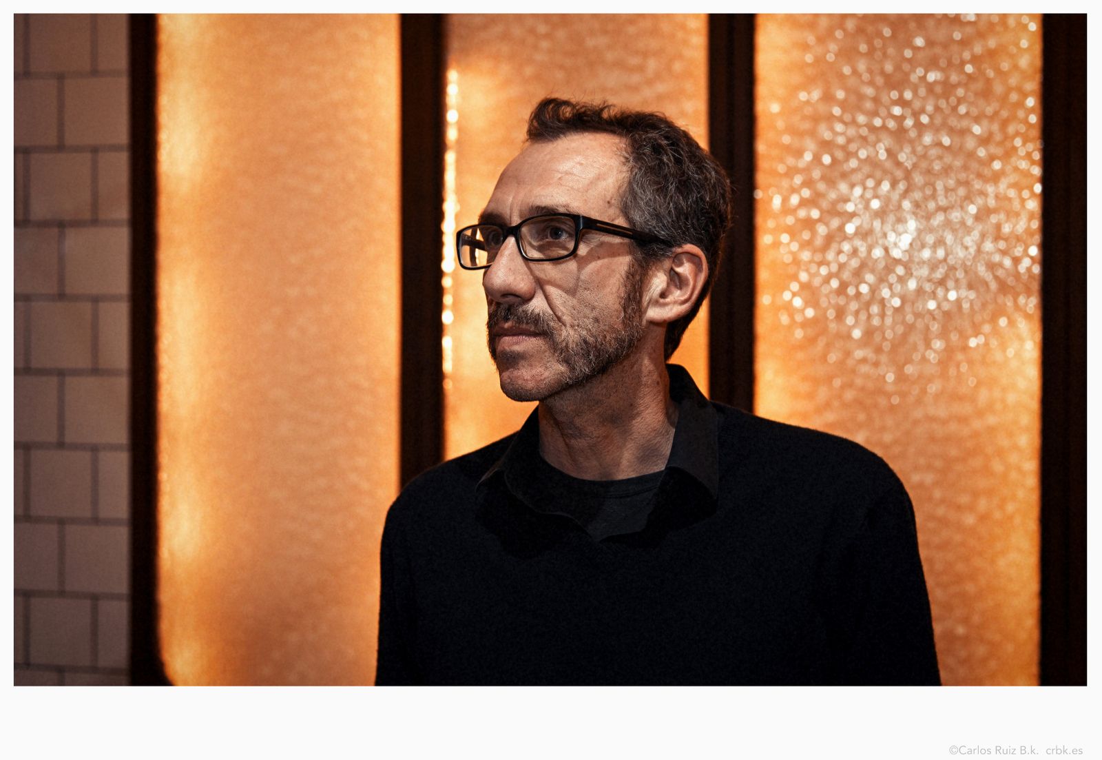 Ricardo Menéndez Salmón (Gijón, 1971).