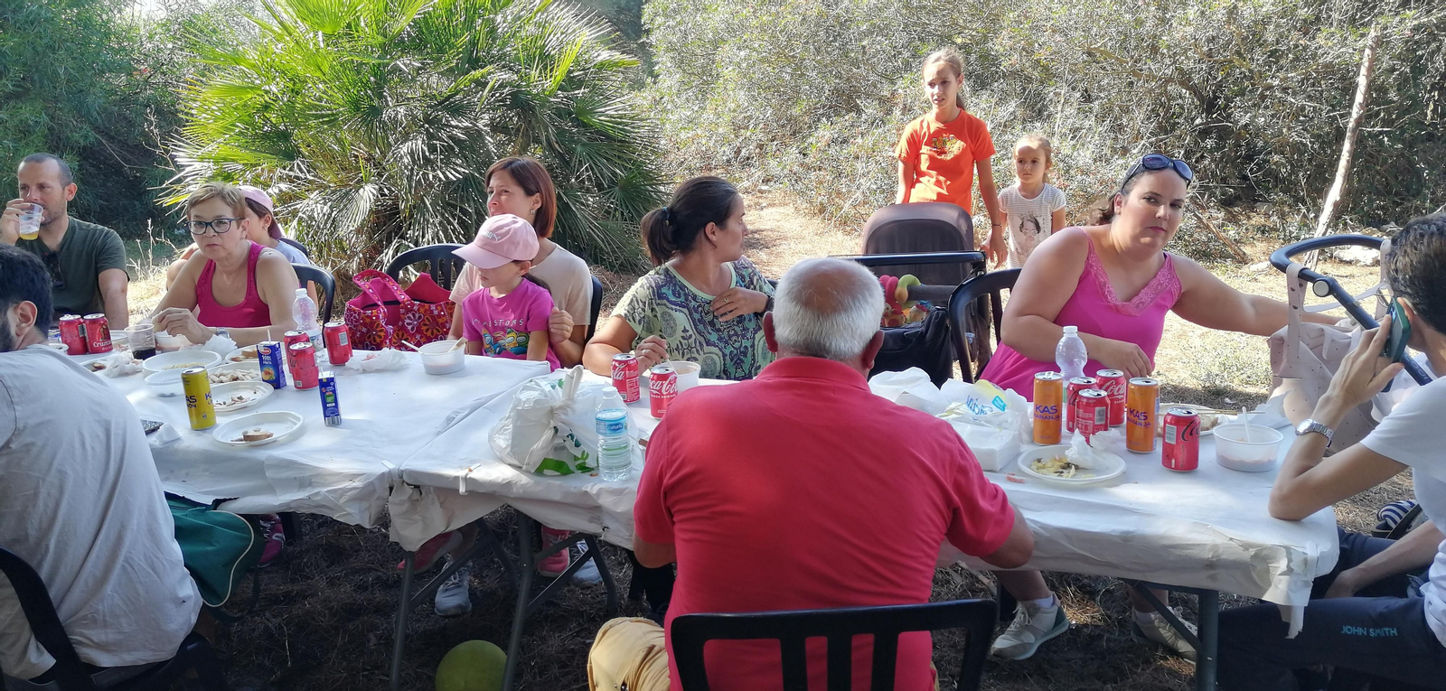 XXXIV Convivencia Interpeñas de Puerto Real