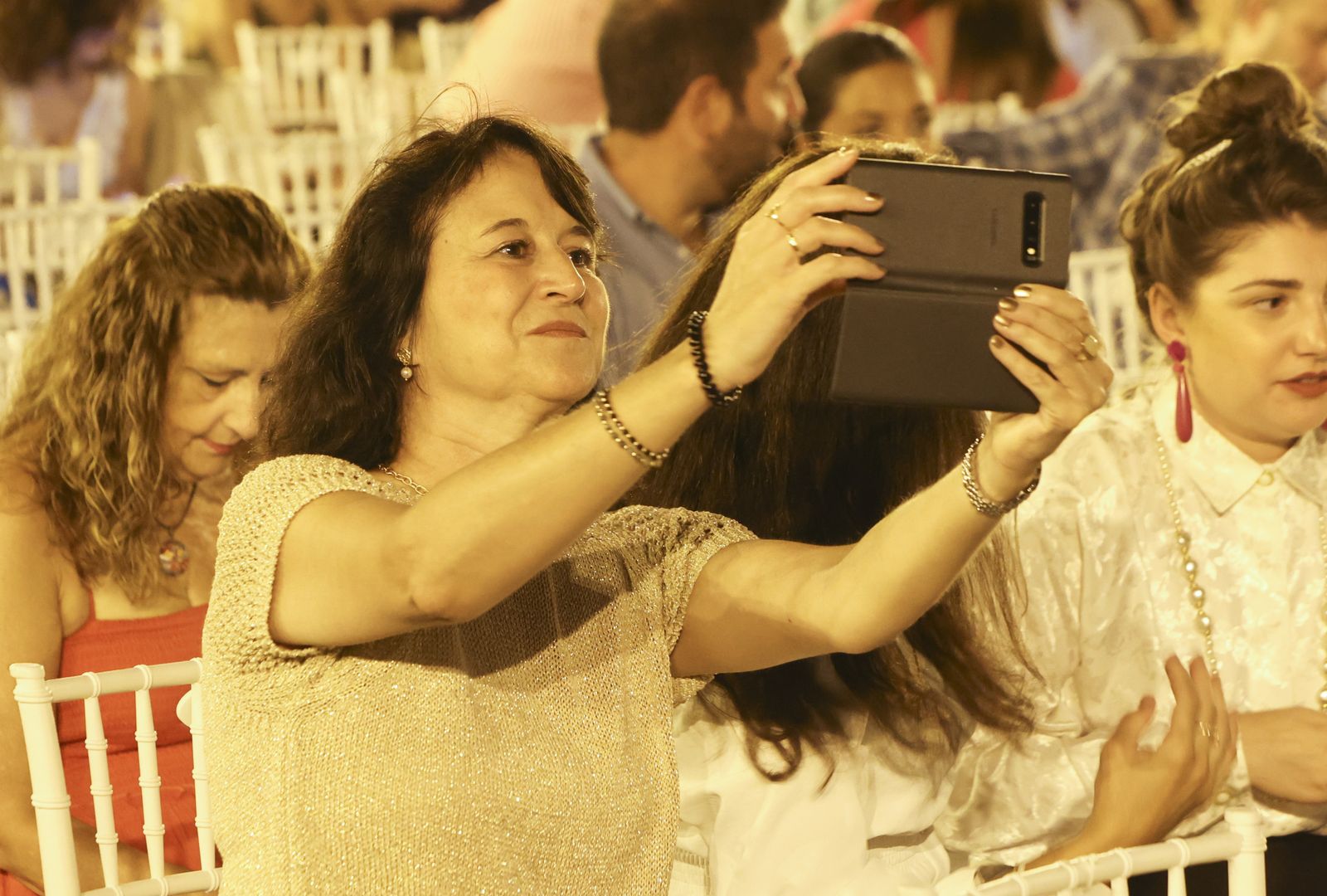 Búscate en el concierto de Niña Pastori