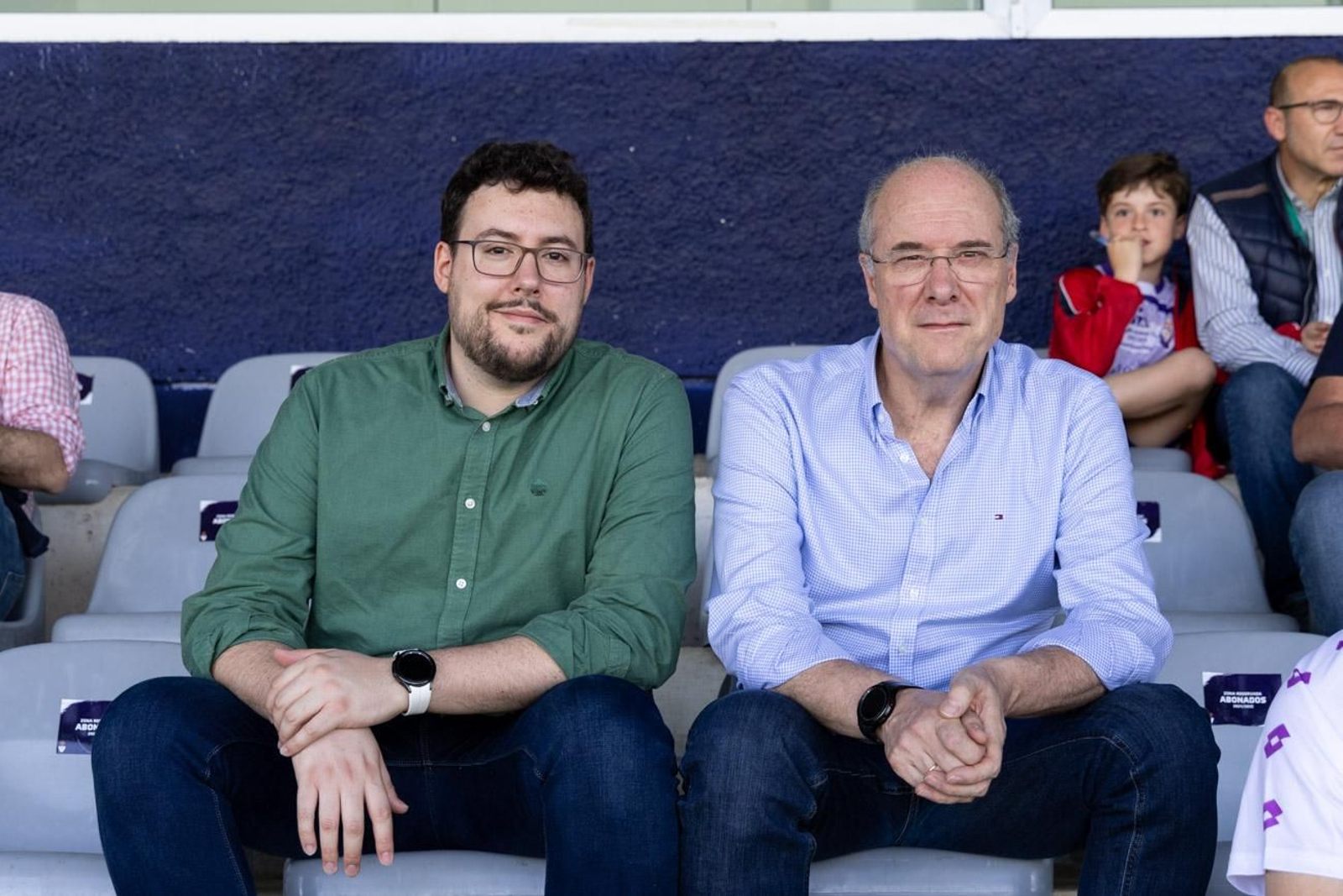 Las mejores imágenes del triunfo del Real Jaén ante el Málaga City