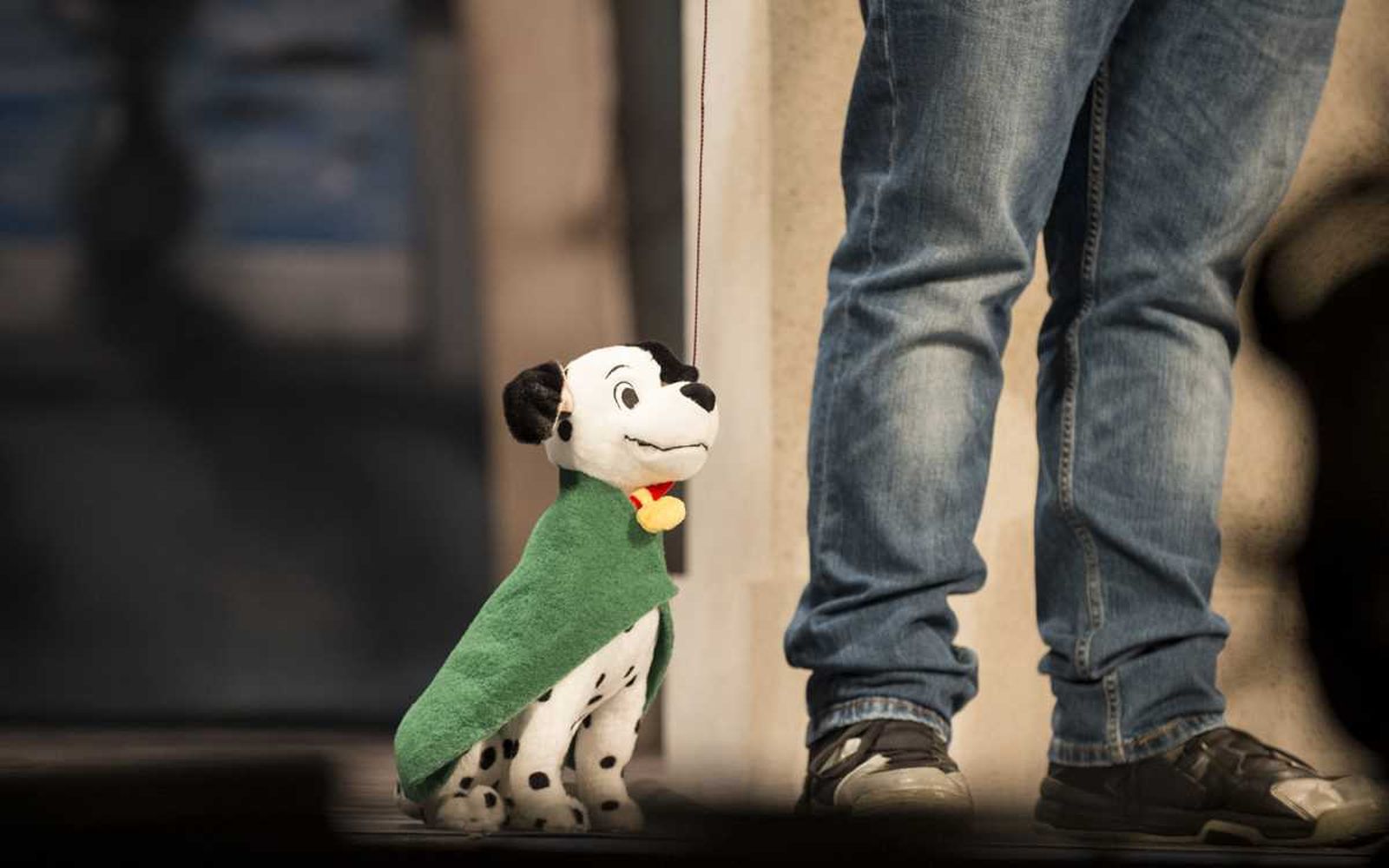 Las imágenes de la primera semifinal