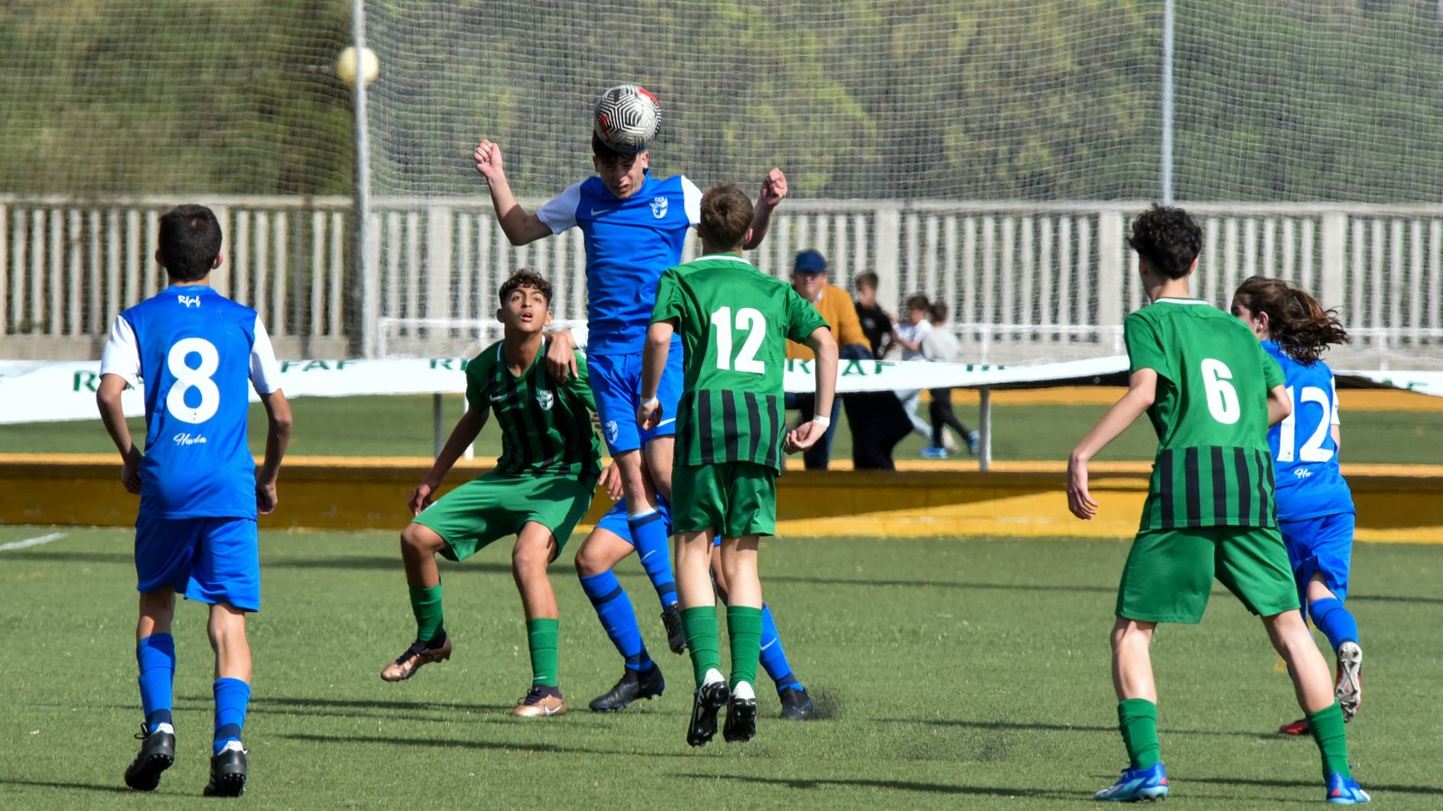 Las fotos de la tercera jornada del Campeonato de Andalucía infantil y cadete