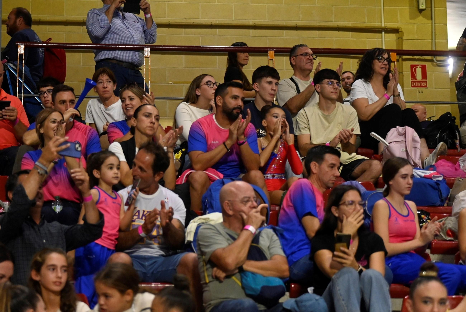 Las mejores imágenes del XXVIII Torneo Nacional Ciudad de Córdoba Lourdes Mohedano