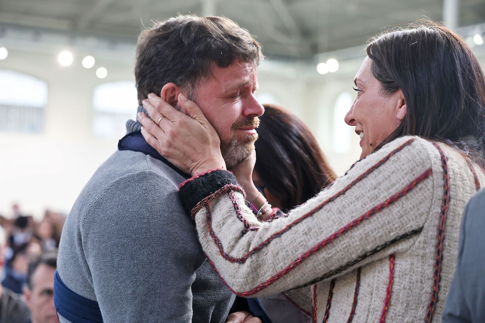 Las fotografías del hermanamiento entre Huelva y Adamuz