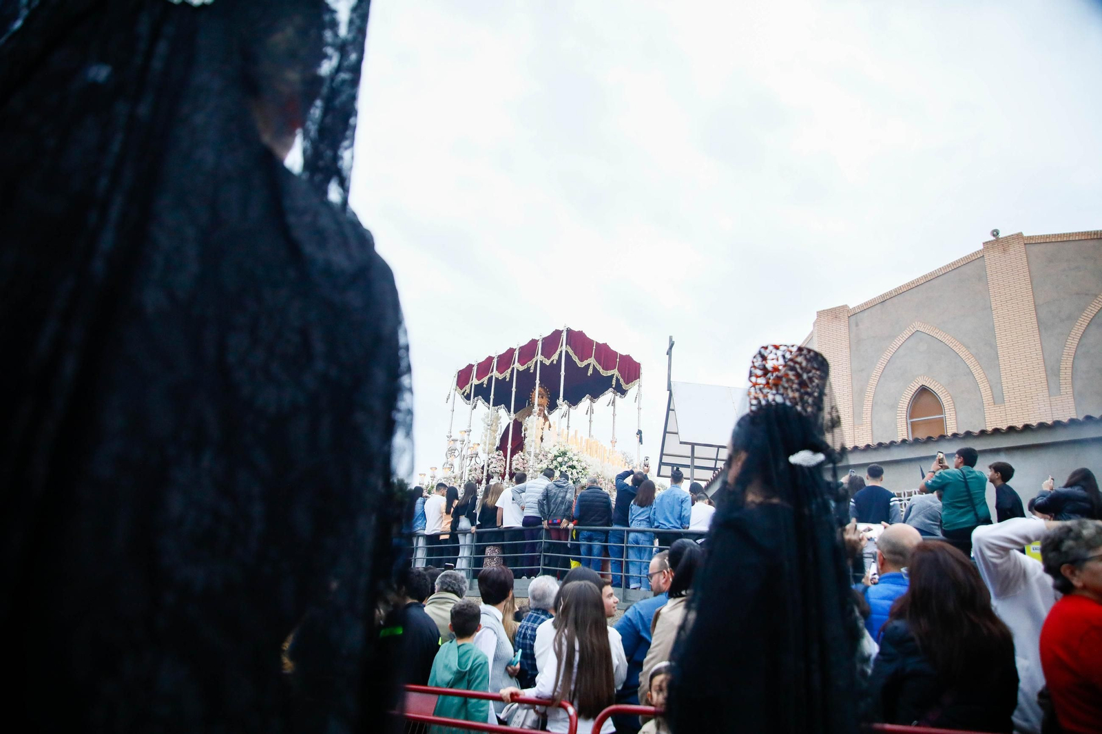 La Unidad en la Semana Santa de Almería 2025