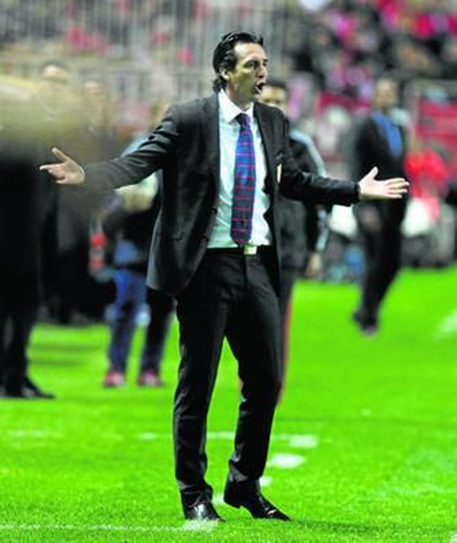 "Creamos ocasiones para ganar"