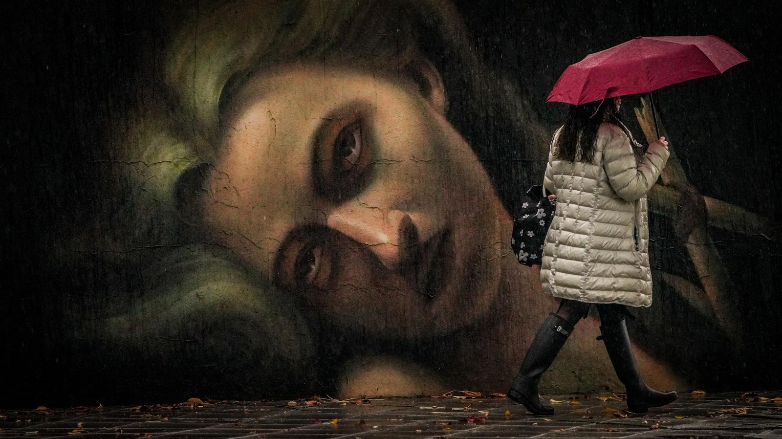 Las fotos de como se ha vivido en Jerez el paso de la DANA