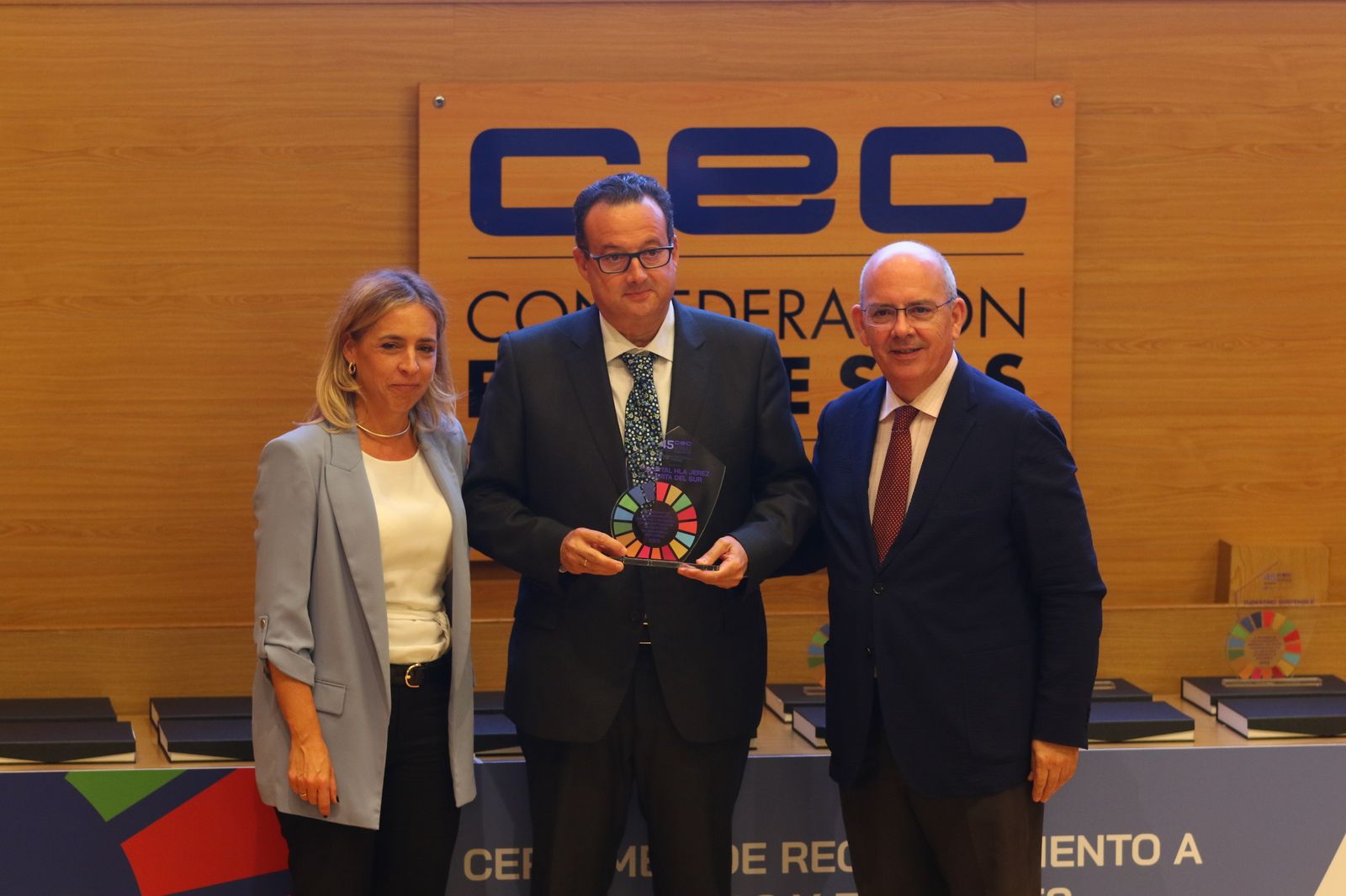 Ceremonia Anual de Reconocimiento a Empresas y Organizaciones Sostenibles