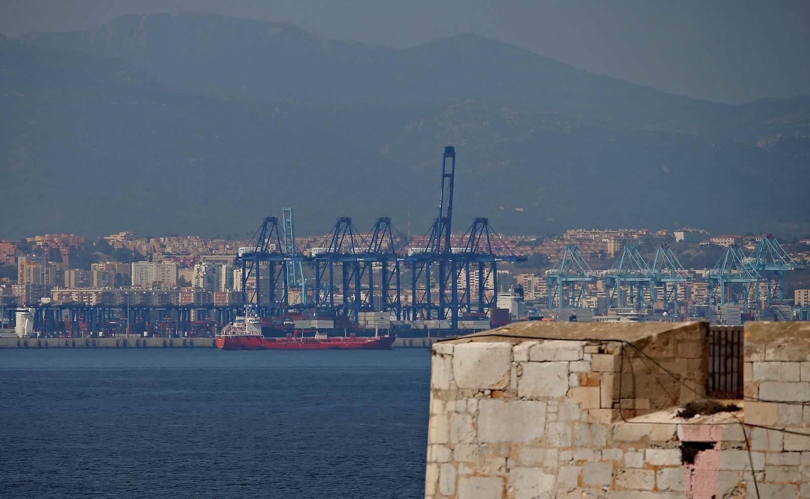 Fotos de Punta Europa en Gibraltar