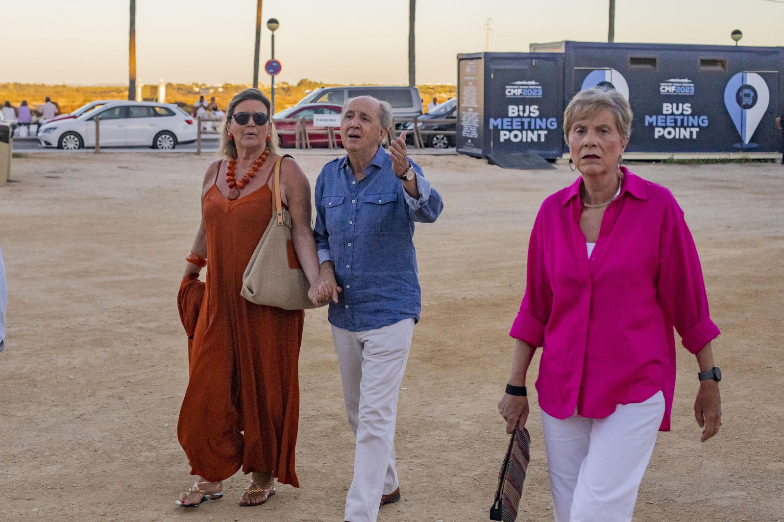 Búscate en las imágenes de la actuación de Los Morancos en Concert Music Festival