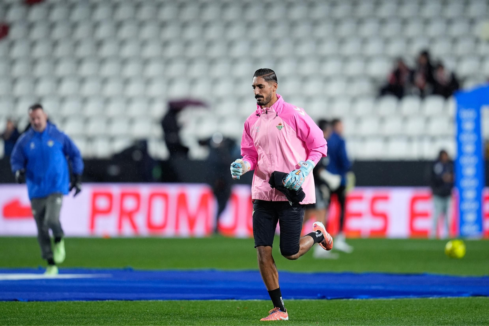 Las fotos del Rayo Vallecano - Betis