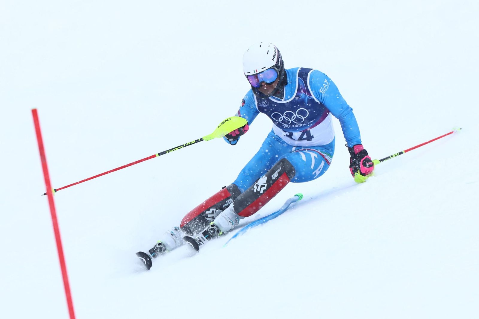 Las mejores fotos de los Juegos Olímpicos de invierno Milán Cortina d'Ampezzo 2026 | Undécima jornada