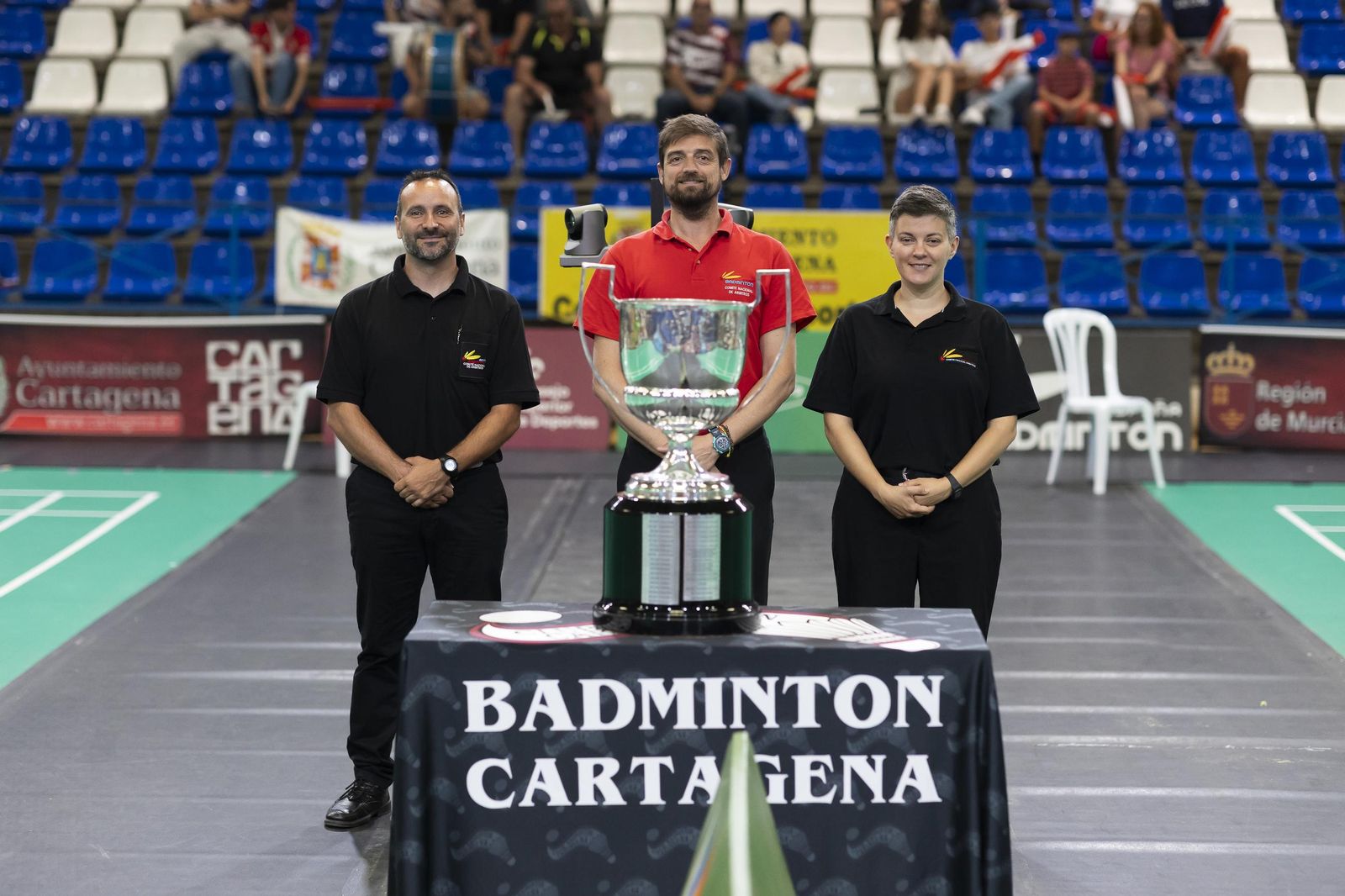 Las mejores imágenes de la vuelta de la final del la Liga Top 10 Iberdrola entre Puertas Padilla Cartagena y el Recreativo IES La Orden