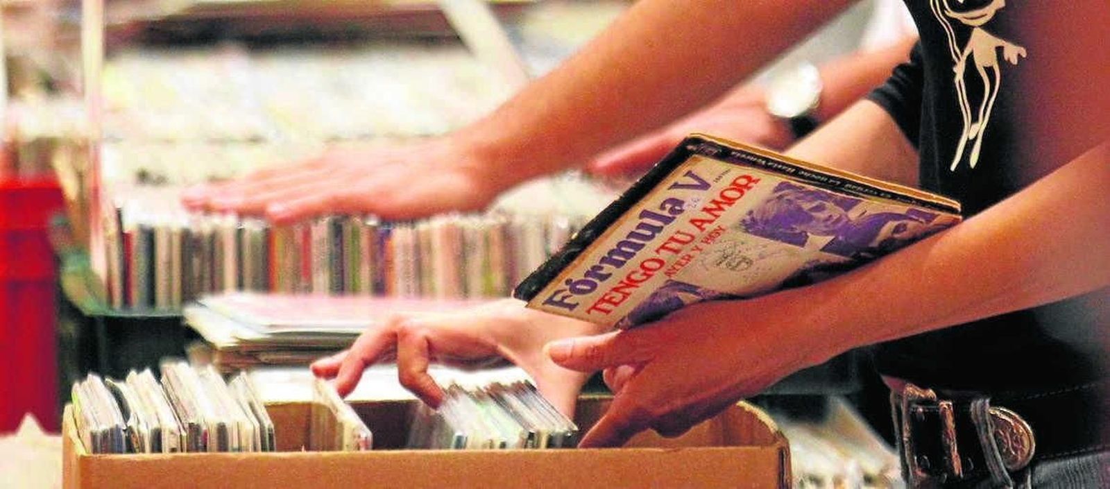 El éxito de las seis ediciones pasadas de la Feria de Coleccionismo Discográfico y Cinematográfico de Sevilla, en AireSur, avalan su calidad.