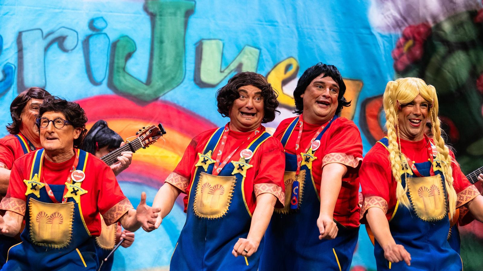 Búscate entre las mejores imágenes de la vigésimo primera sesión de preliminares del COAC 2025