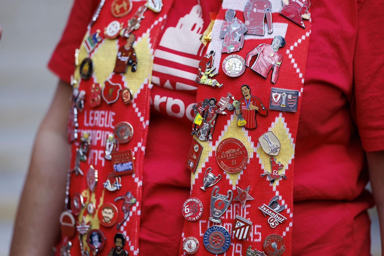 El título del Crystal Palace sobre el Liverpool, en imágenes (2-1)