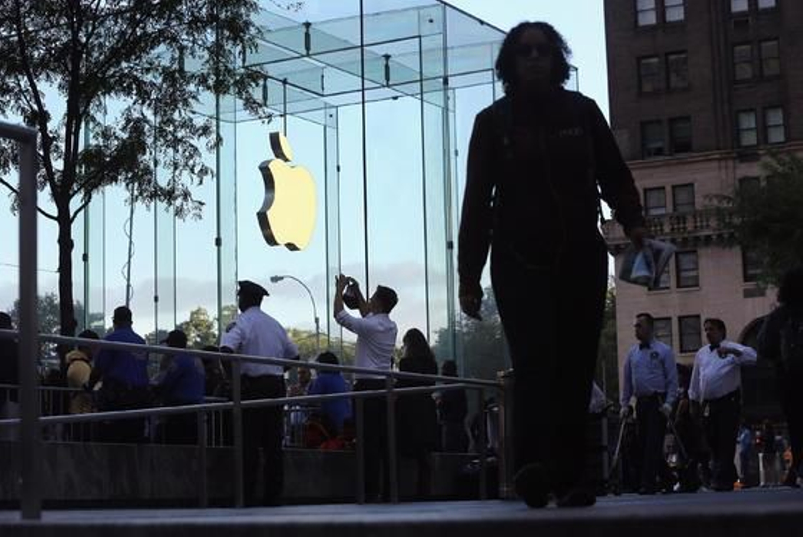Nueva York.  Foto: AFP Photo
