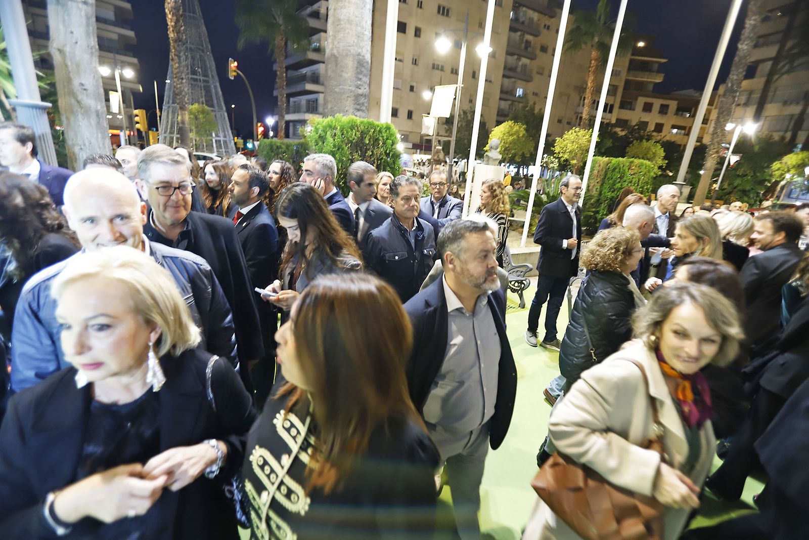 Imágenes del Photocall de la gala inaugural de la 49 edición del Festival de Cine Iberoamericano de Huelva