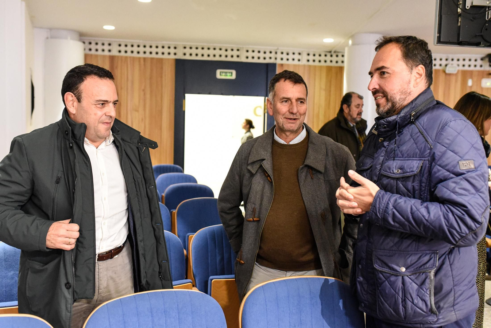 Imágenes de la presentación del libro de Juan Carlos Girauta  "Sentimentales, ofendidos, mediocres y agresivos"