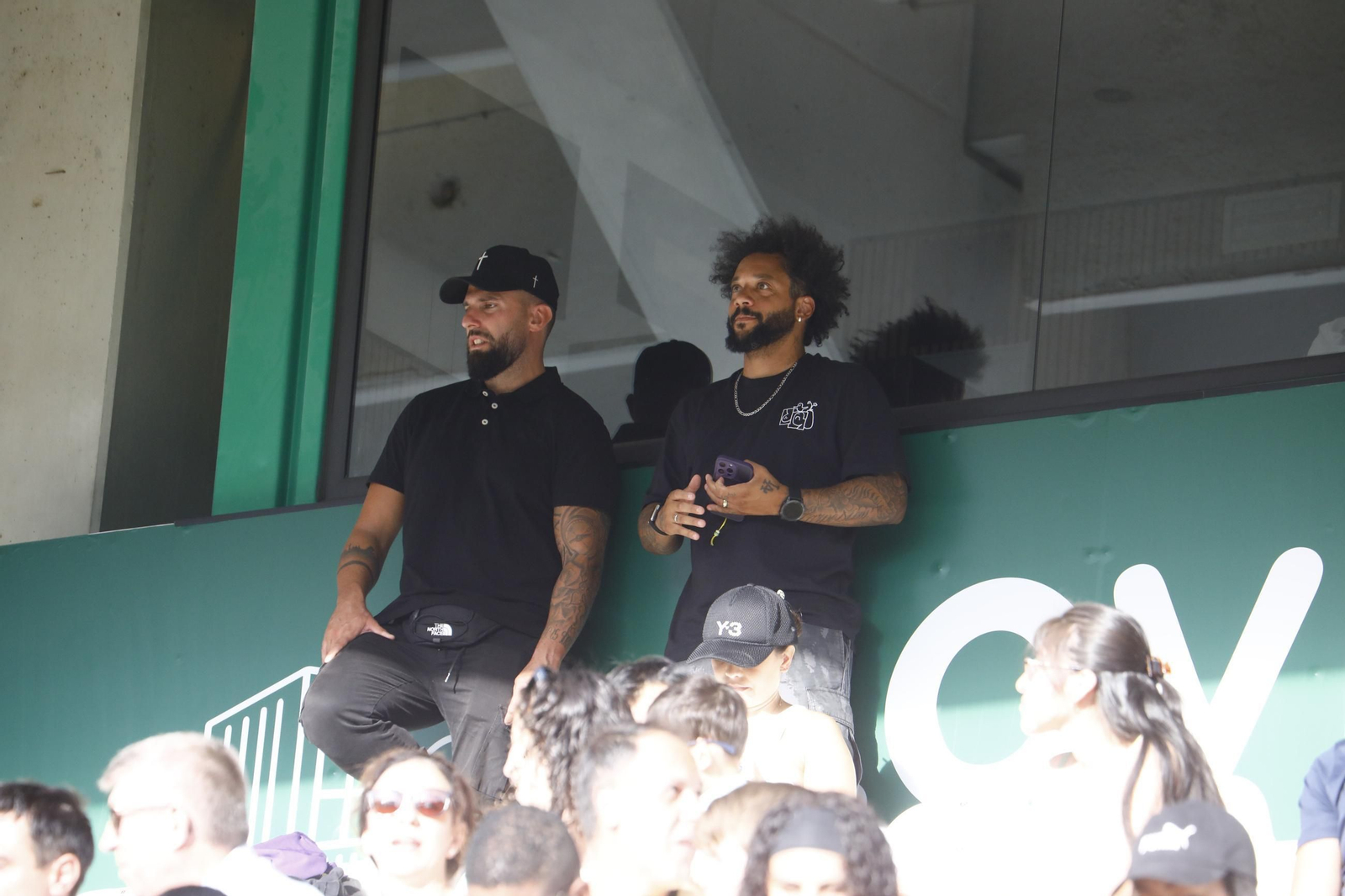 Las mejores fotos del Racing Club - Real Madrid del Mundial de Clubes juvenil en El Arcángel