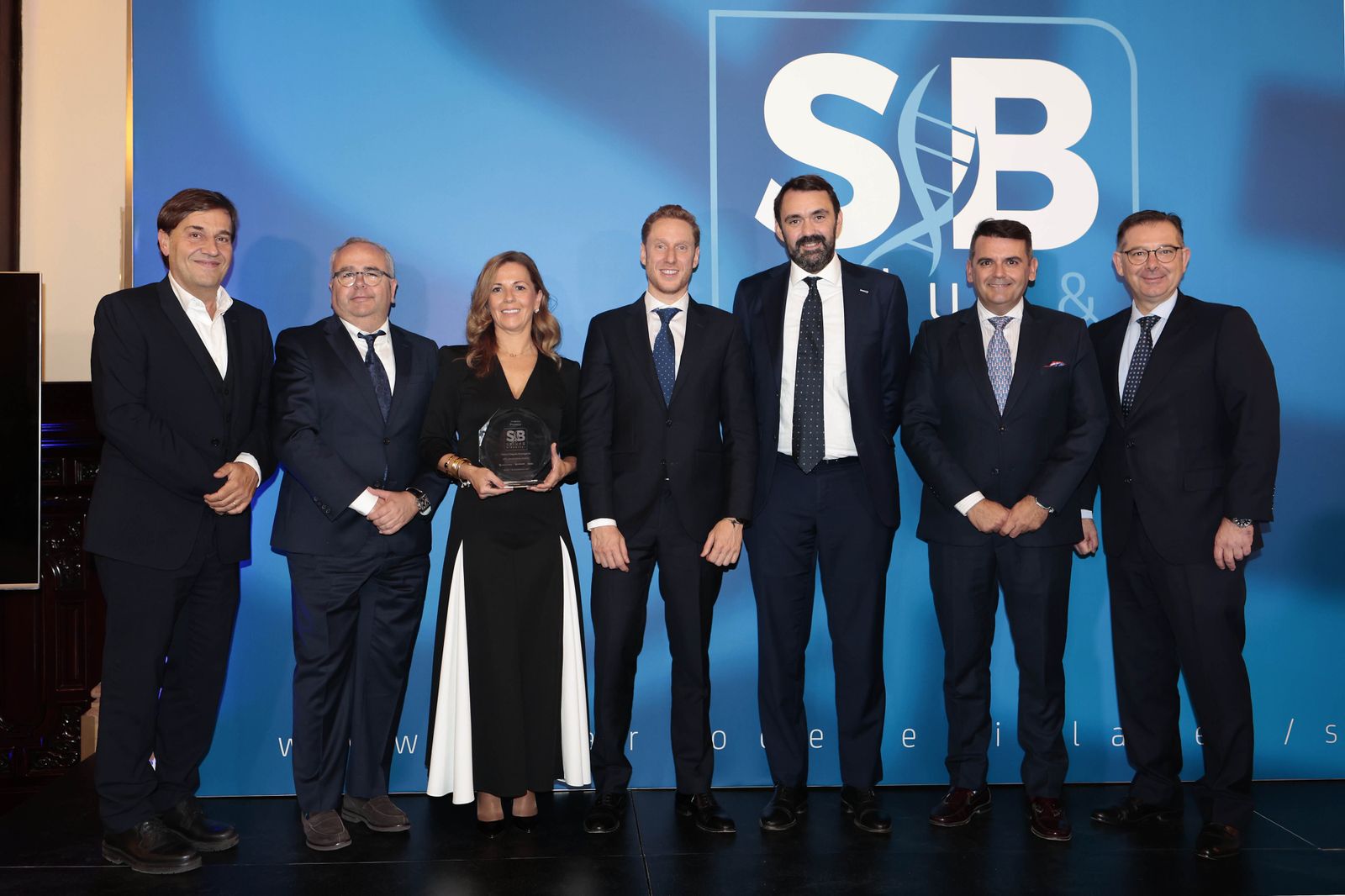 V Premios Salud y Bienestar (II)