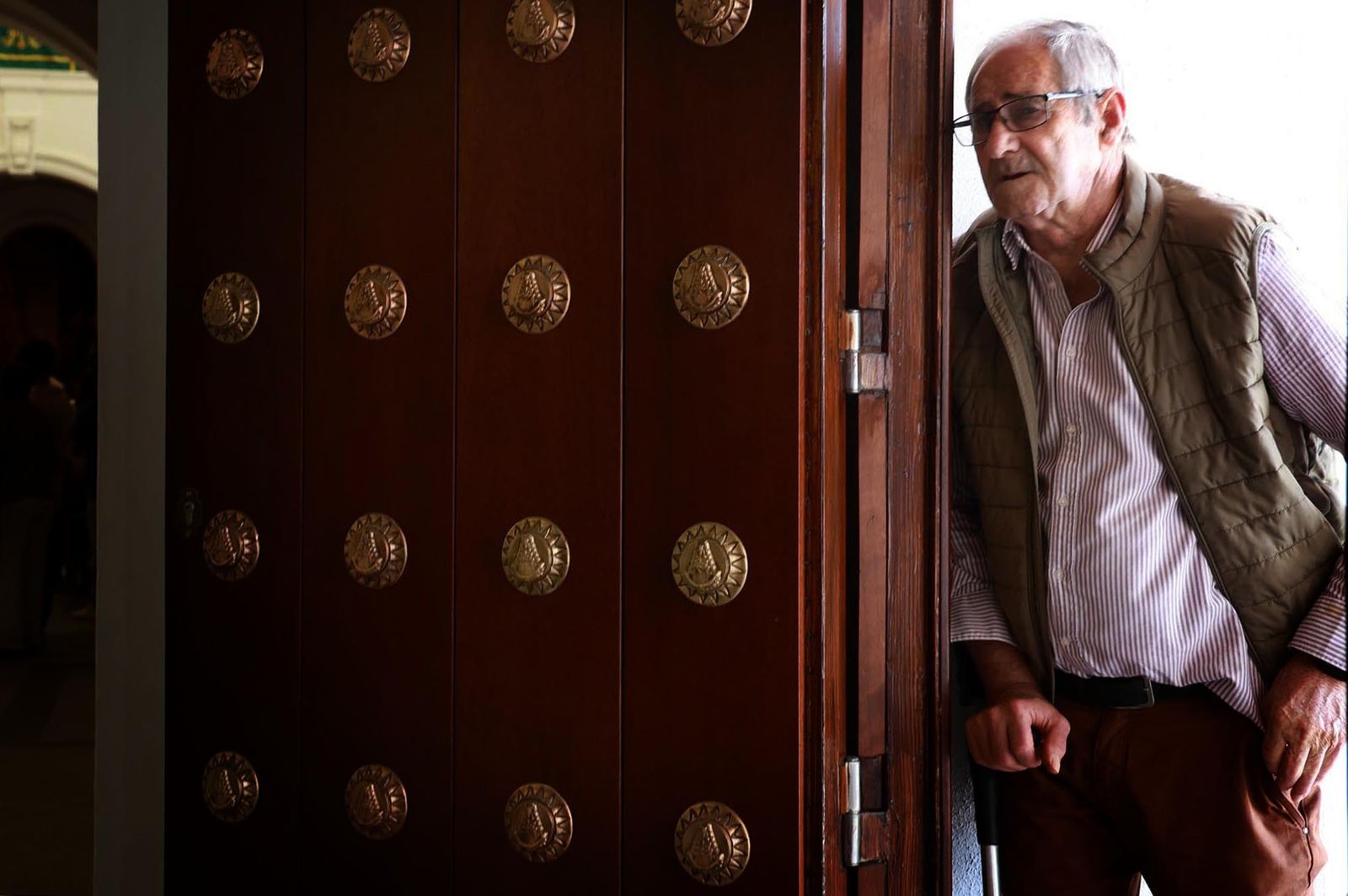 Imágenes del domingo 14 de abril en Huelva