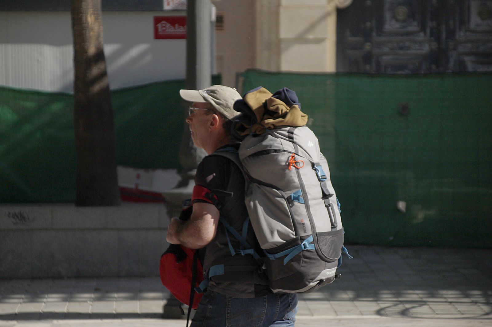 Imágenes del lunes 9 de octubre en Huelva