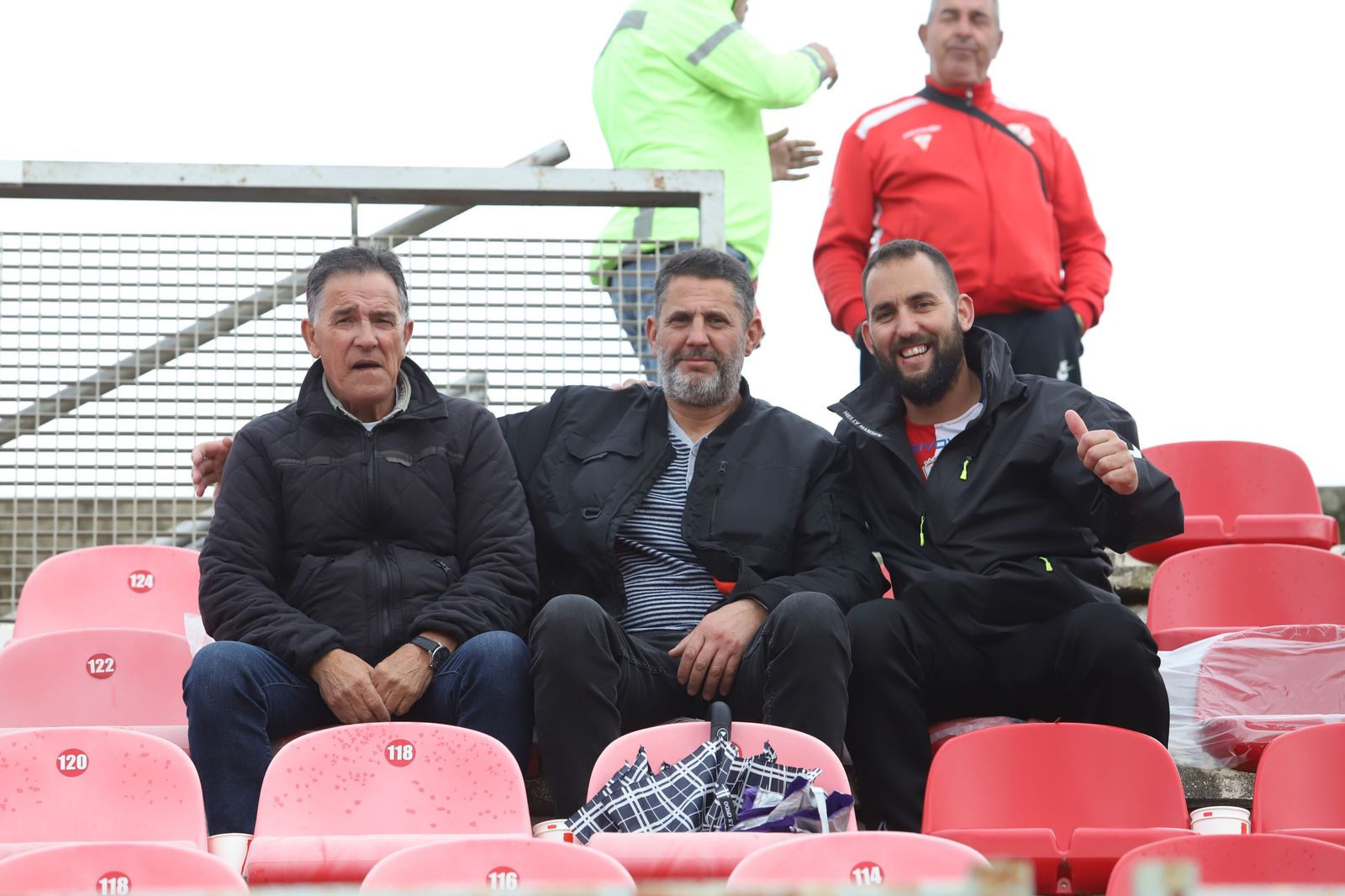 El Algeciras - Antequera, en fotos