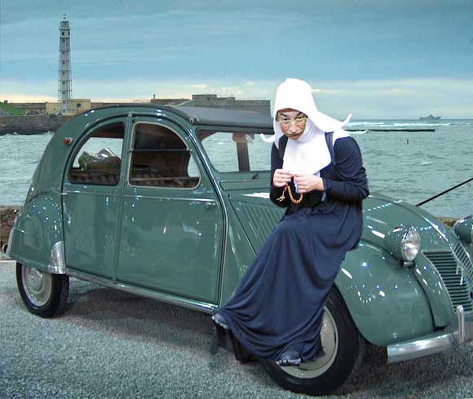 El fotomontaje de 2010