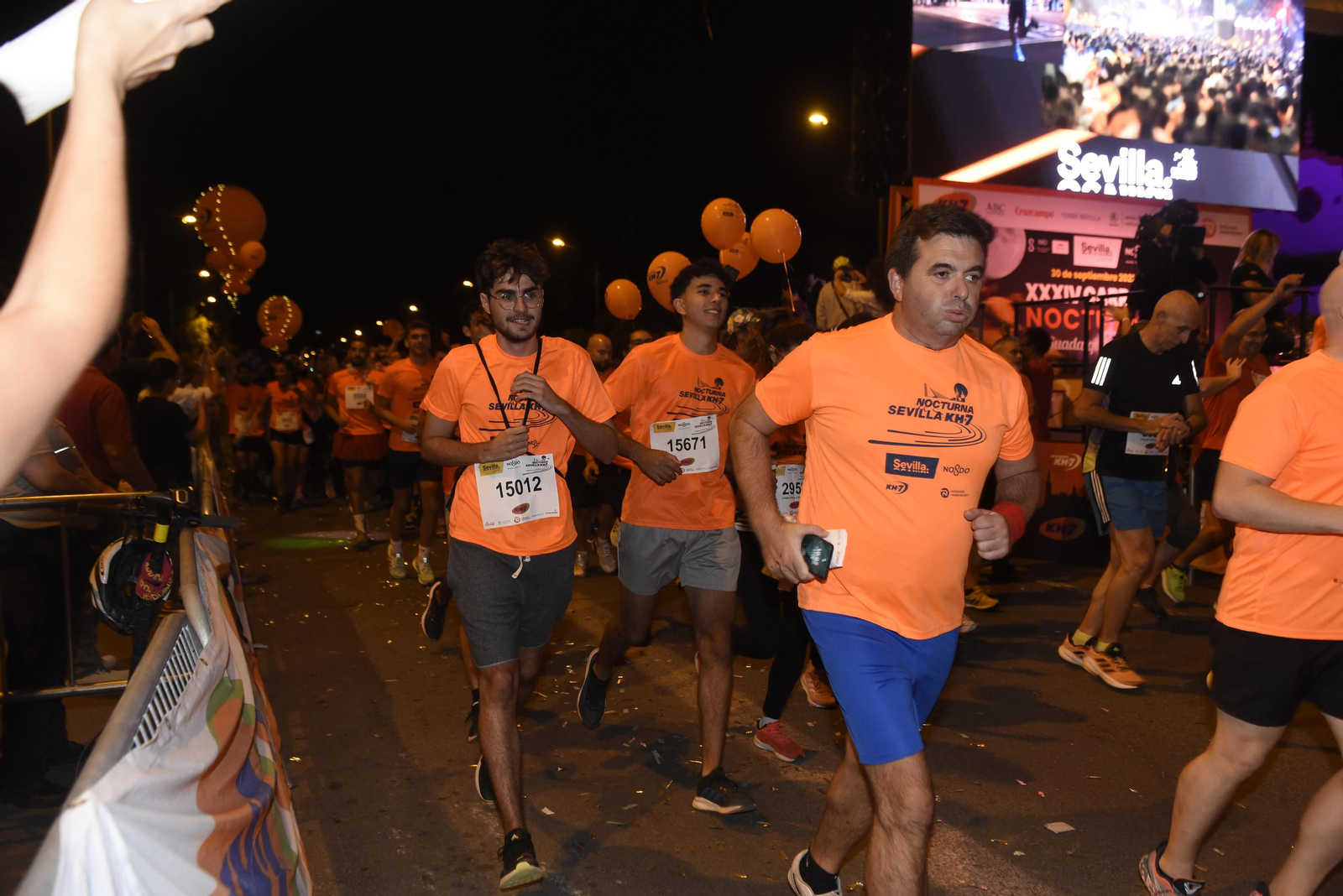 Búscate en la Carrera Nocturna 5