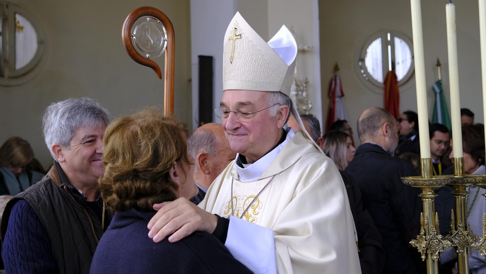 La Romería de Torregarcía, en imágenes