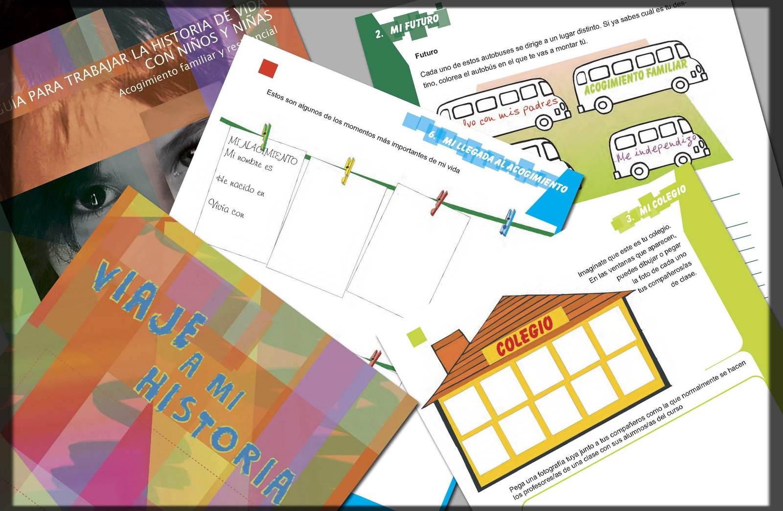 Ya hay más niños integrados en familias que en centros de acogida