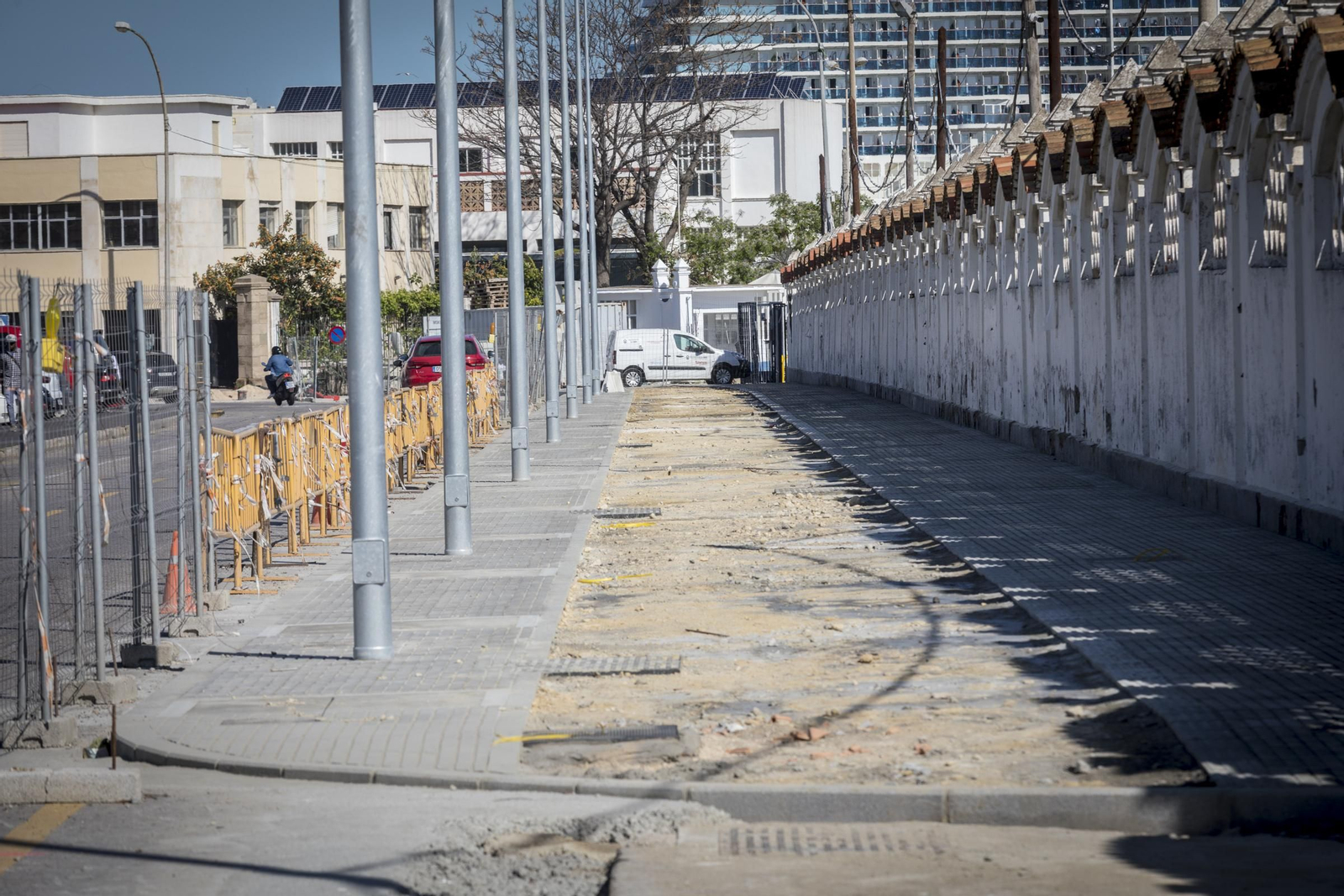 8- Avenida de Astilleros 8- Avenida de Astilleros