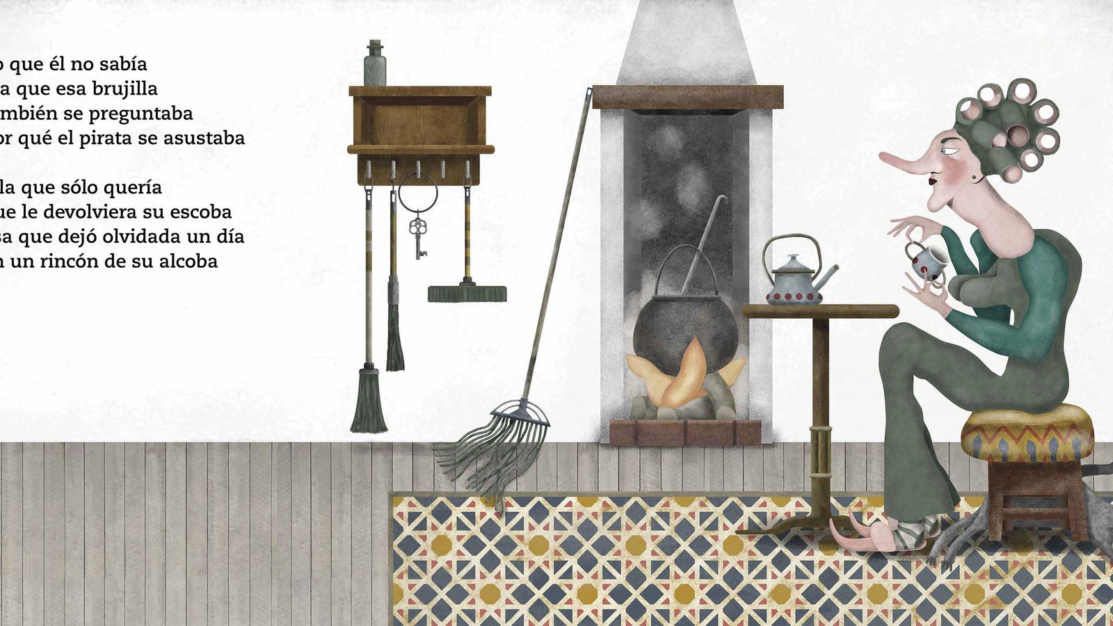 Este álbum se presenta con motivo del Día del Libro.