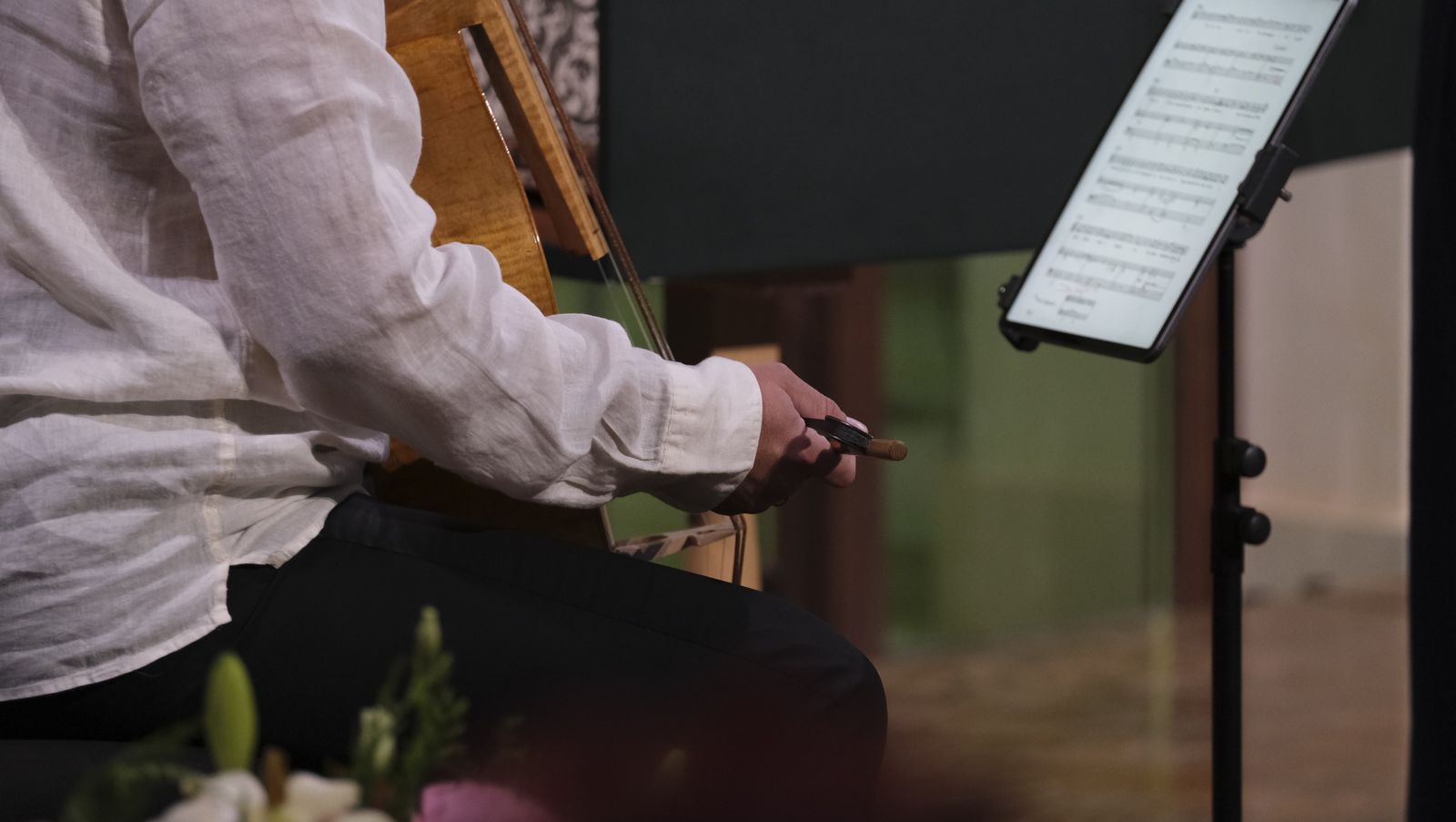 Imágenes del primer día del XXI Festival de Música Renacentista y Barroca de Vélez Blanco