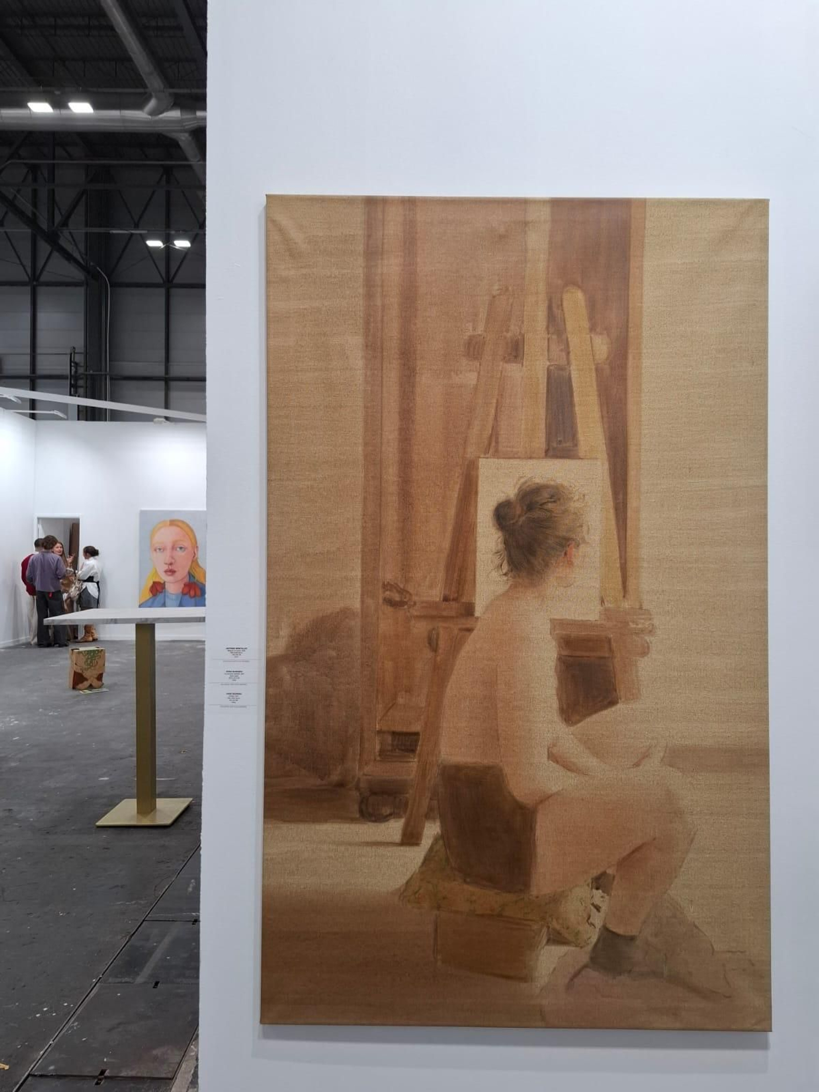 Obra del granadino Antonio Montalvo.