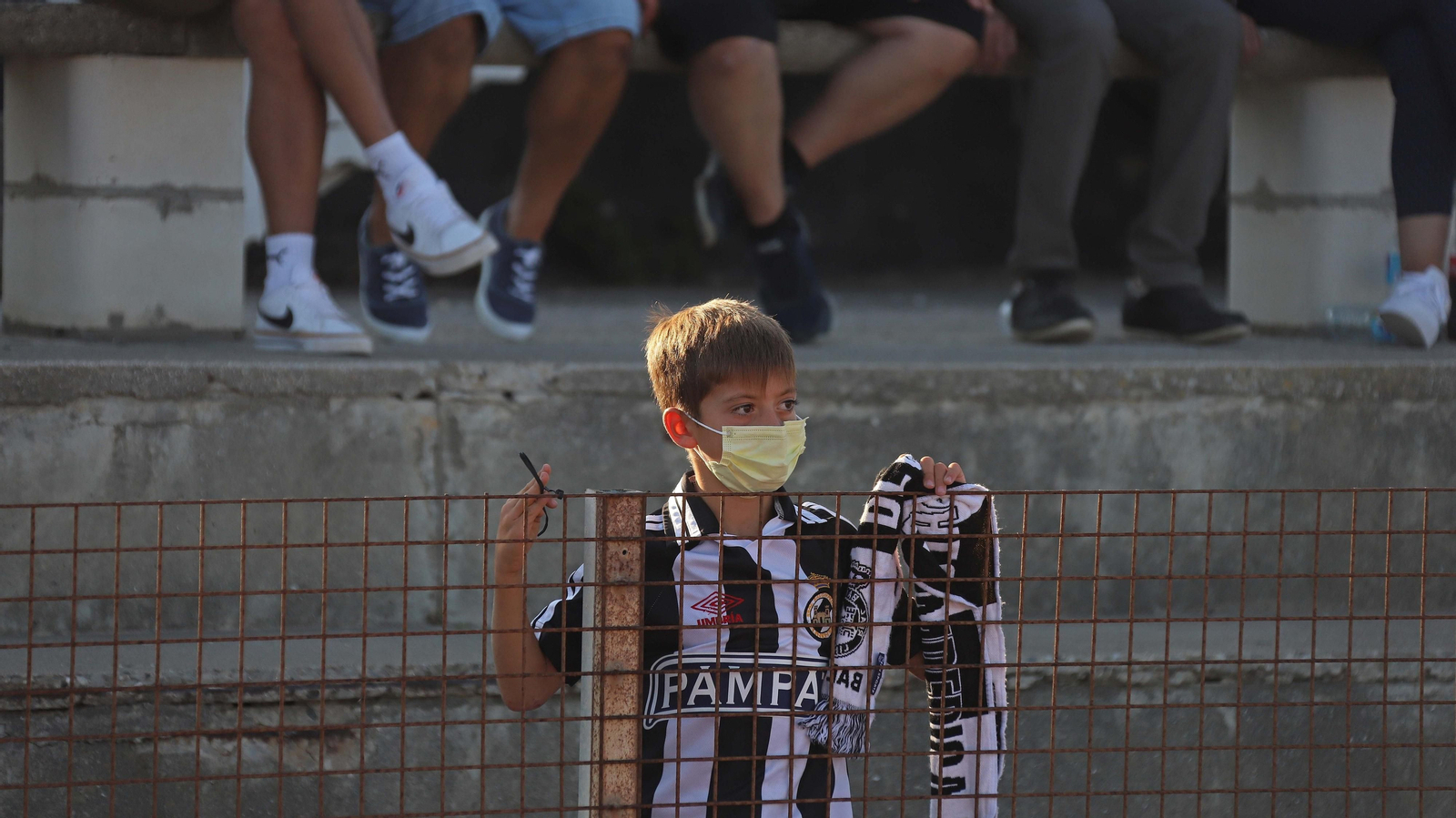 Las mejores fotos del Balona - UCAM Murcia