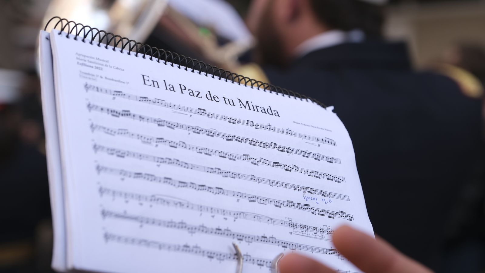 Fotogalería de la procesión de Coronación. Semana Santa Almería 2022.
