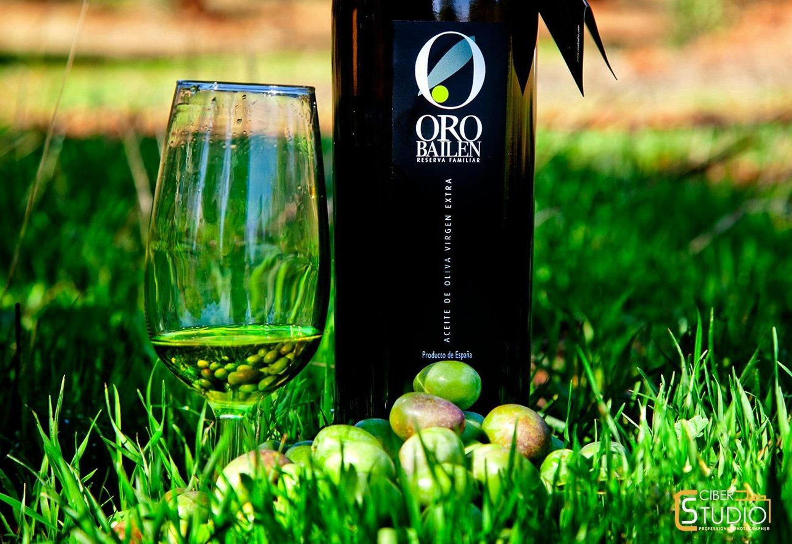 El zumo de aceituna se prevé potente y en buenas cantidades para la inminente campaña de recogida del fruto.