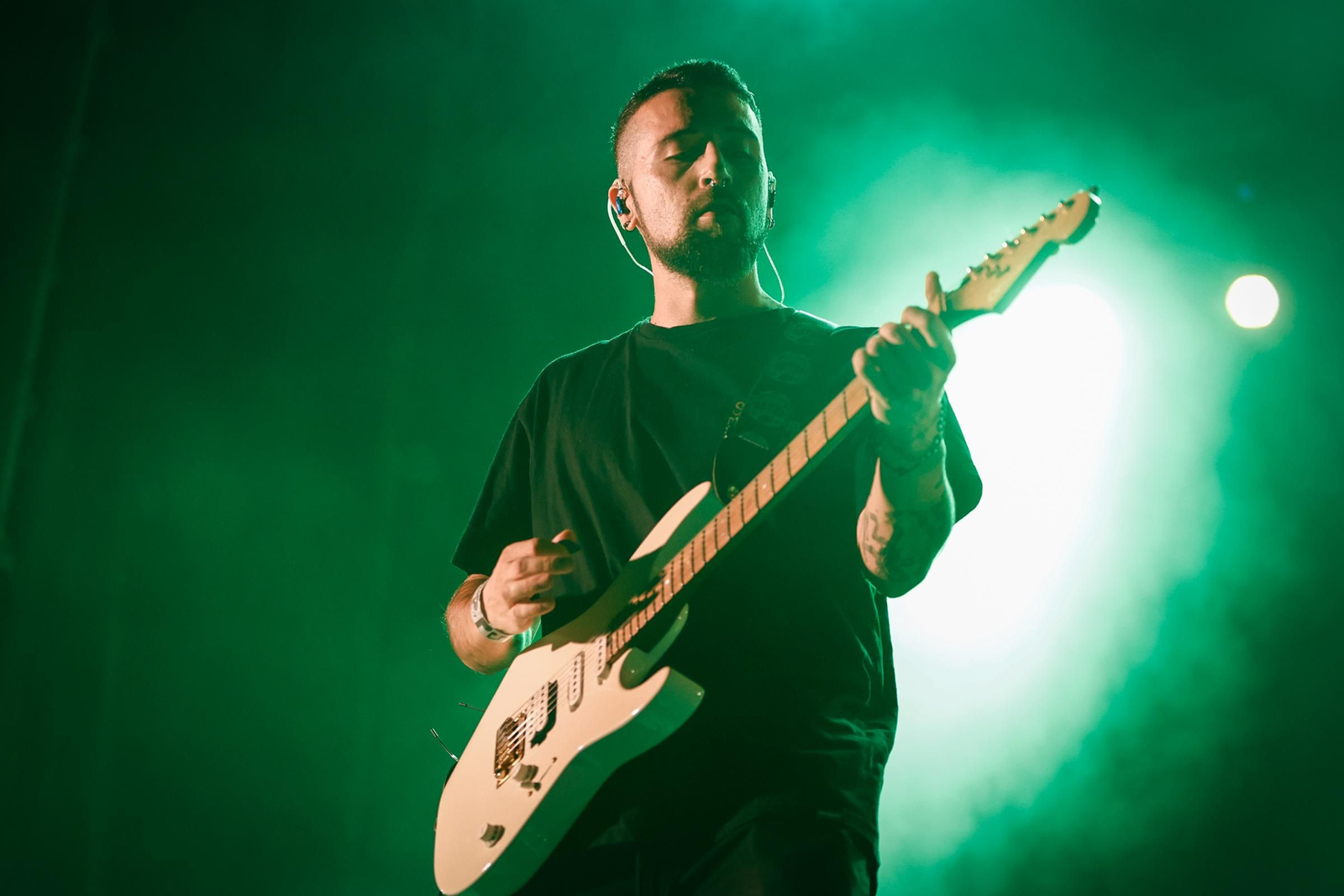 El Zaidín Rock despide una nueva edición de alto voltaje