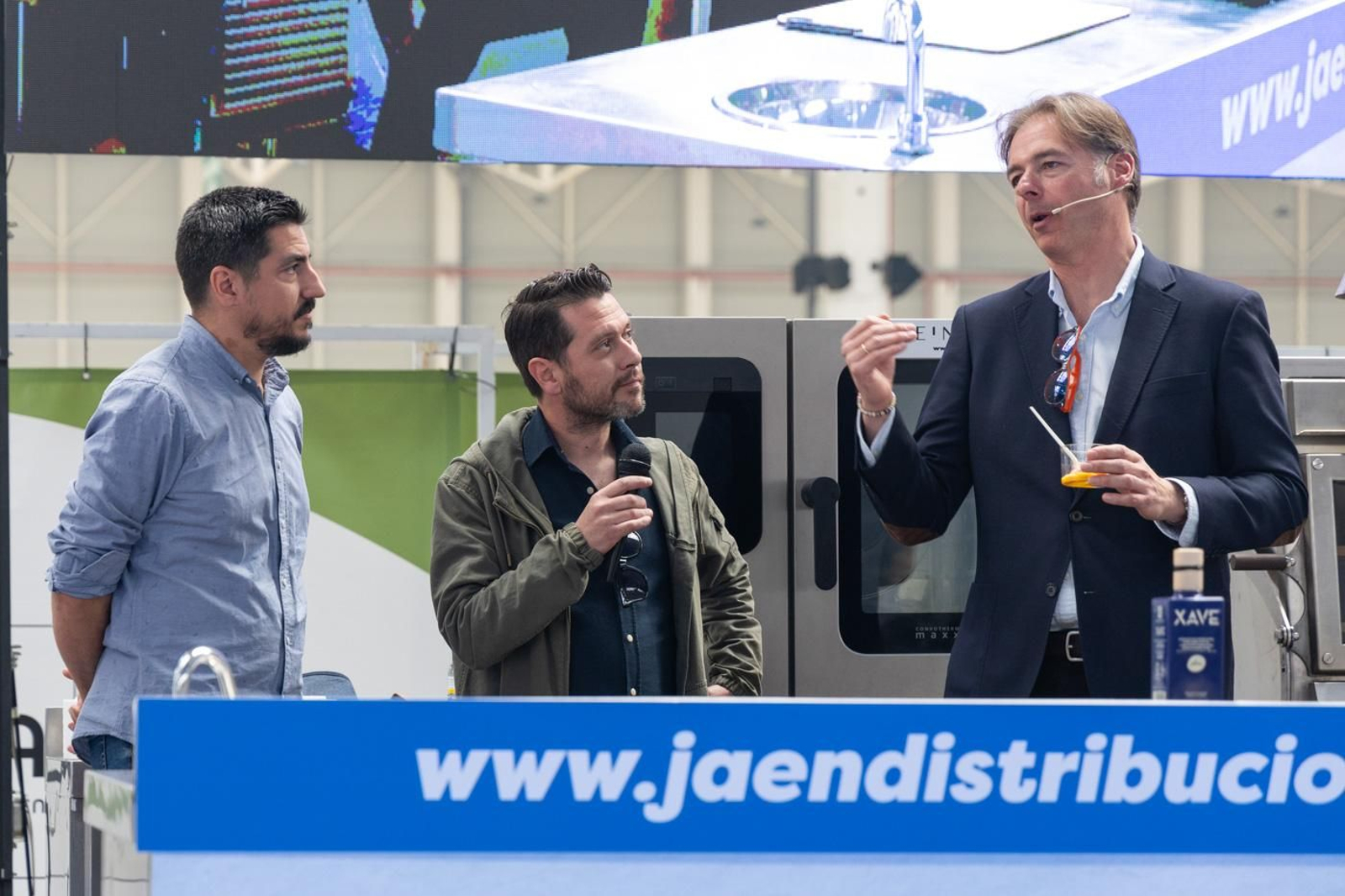 VI Salón de Distribución a Hostelería y Alimentación Jaén Distribución