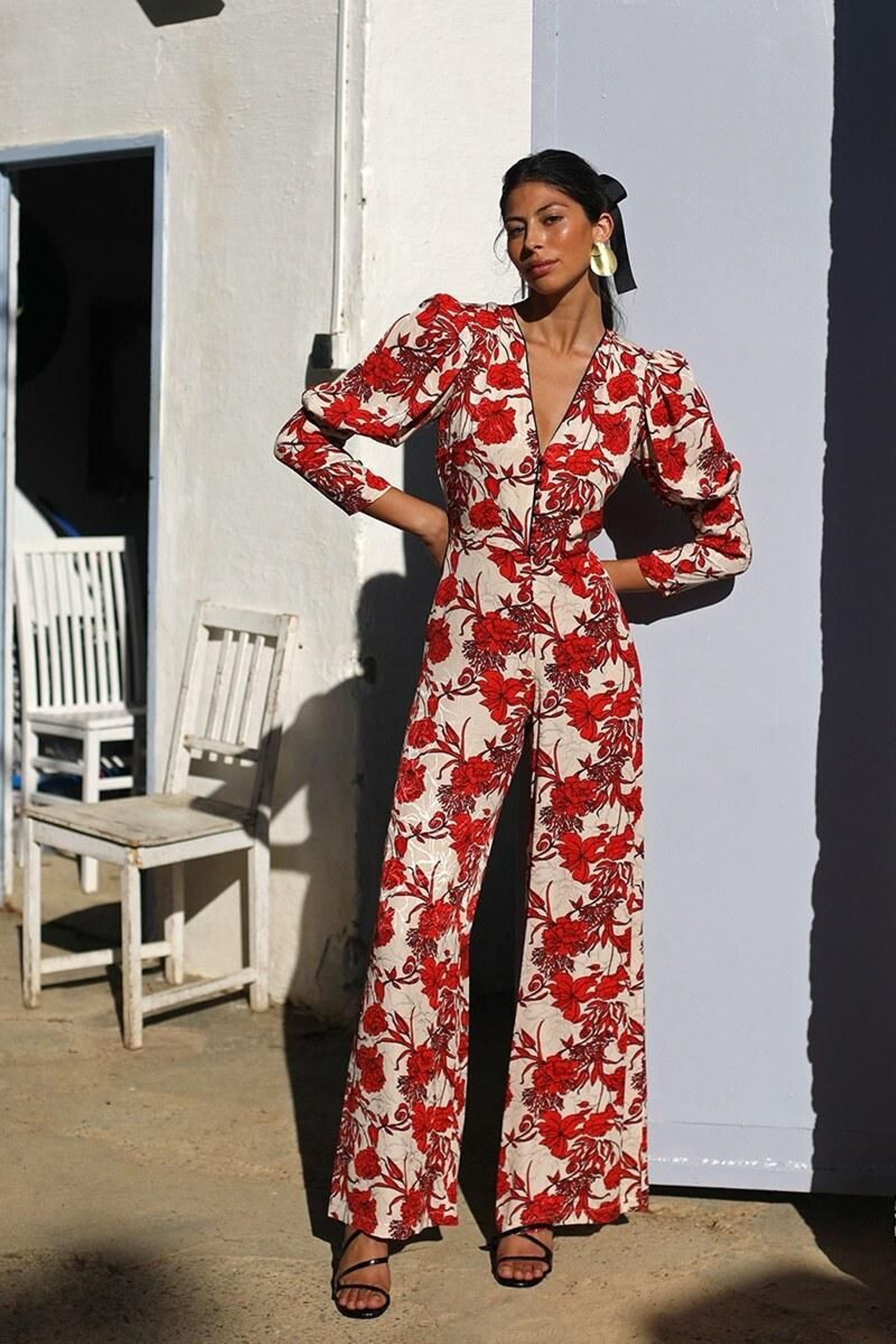 Total look de Panambi.