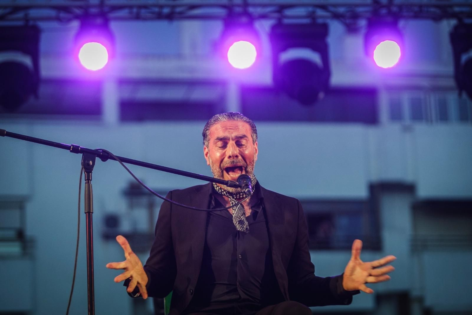 Las imágenes del concierto en homenaje a Camarón en San Fernando