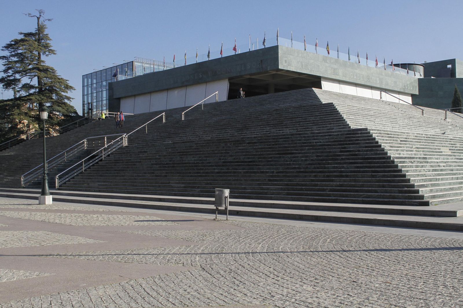 La cita será desde este domingo en el Palacio de Congresos.