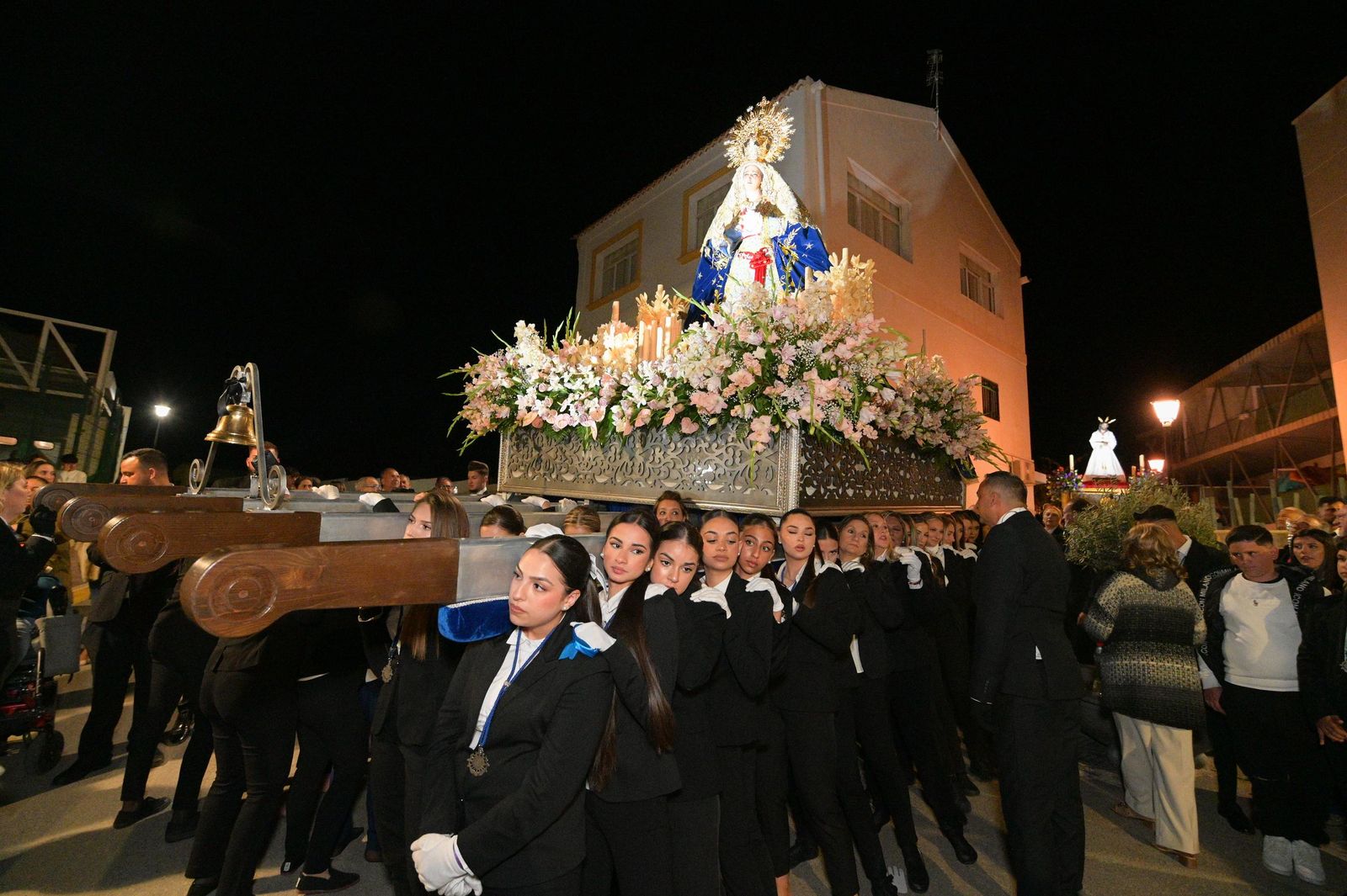 El Miércoles Santo en la Semana Santa de Vera 2025