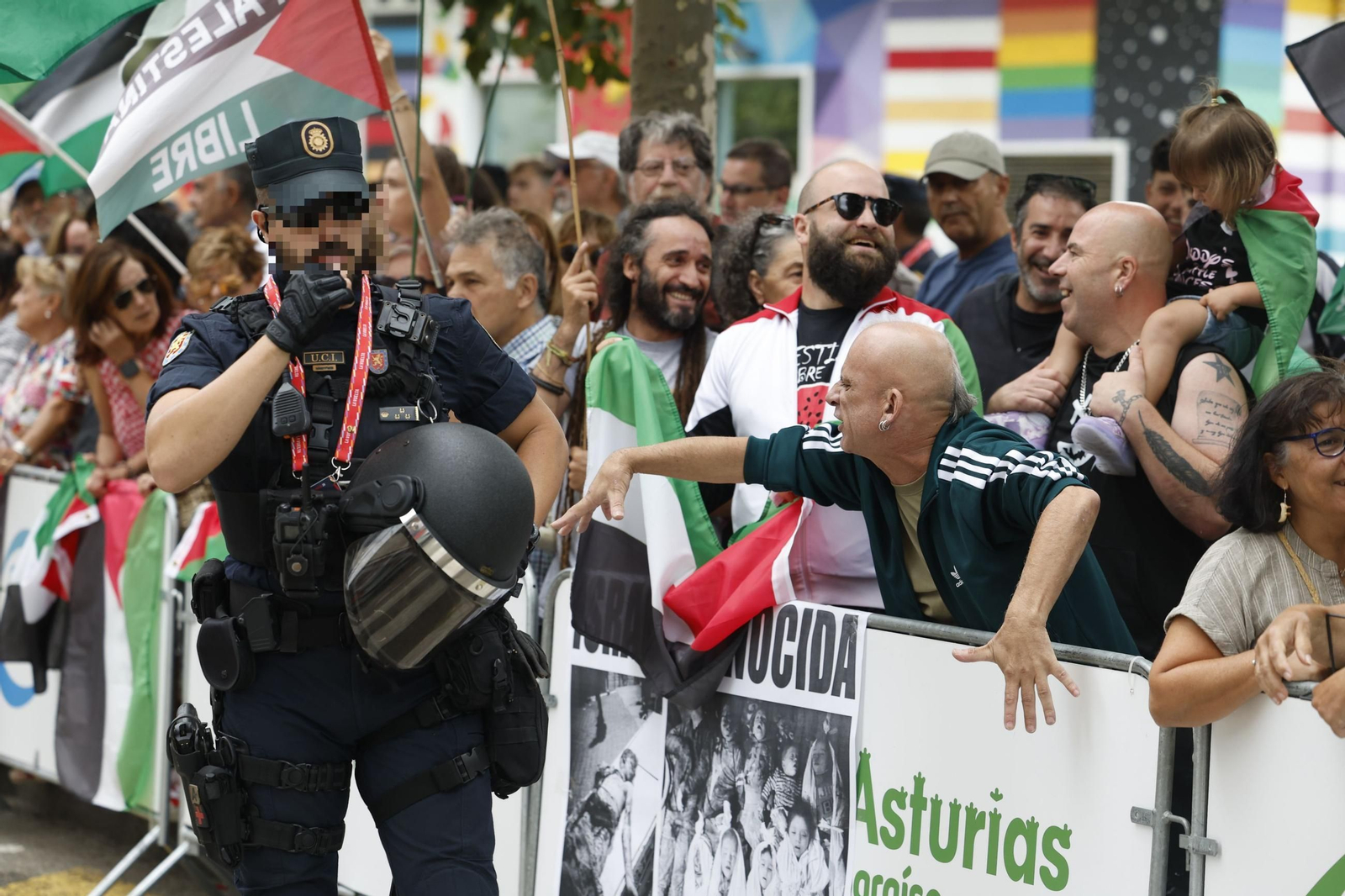 Las mejores fotos de la Vuelta a España | Etapa 12
