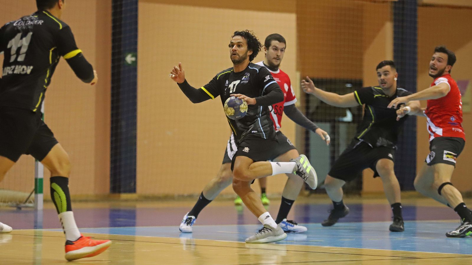 Las mejores fotos del Balonmano Algeciras - Sanse
